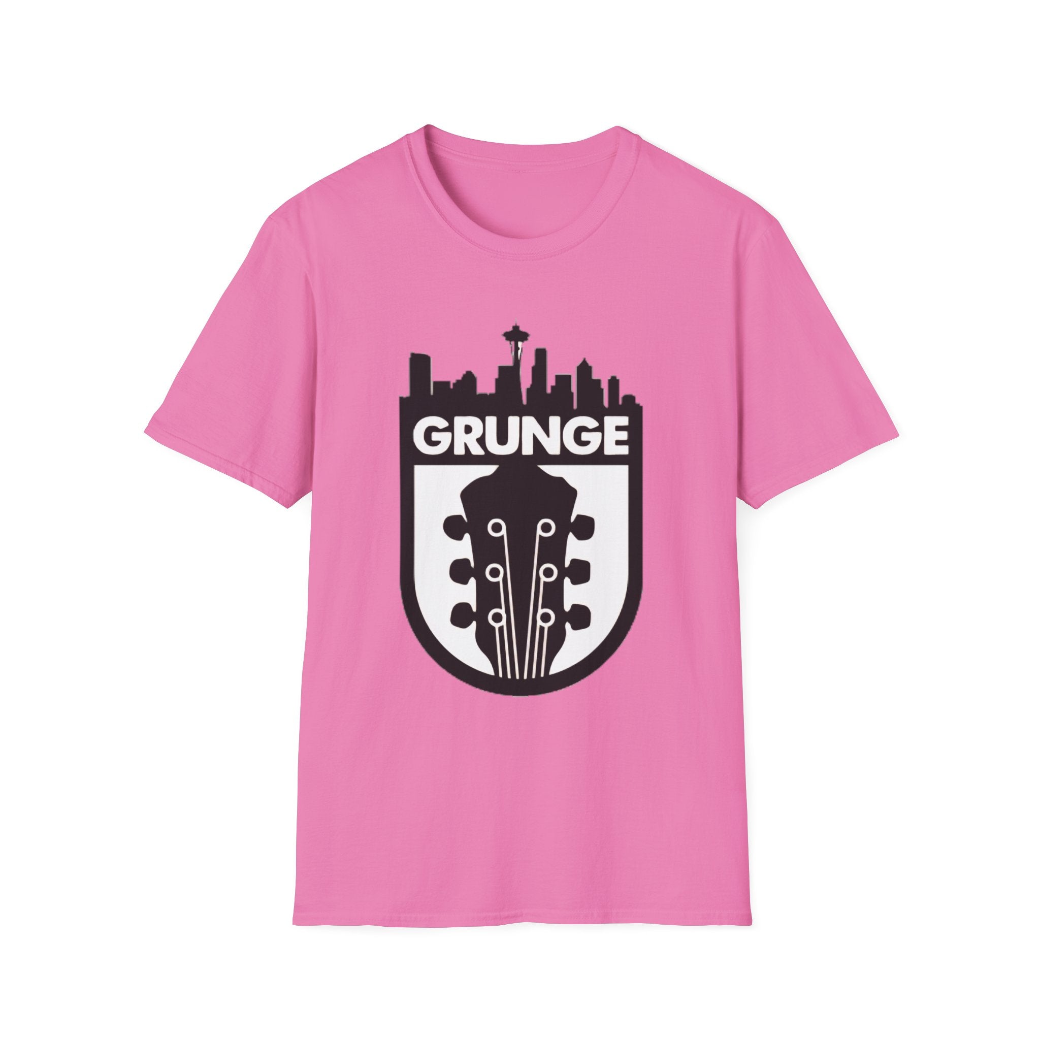 90's Grunge Music T-Shirt