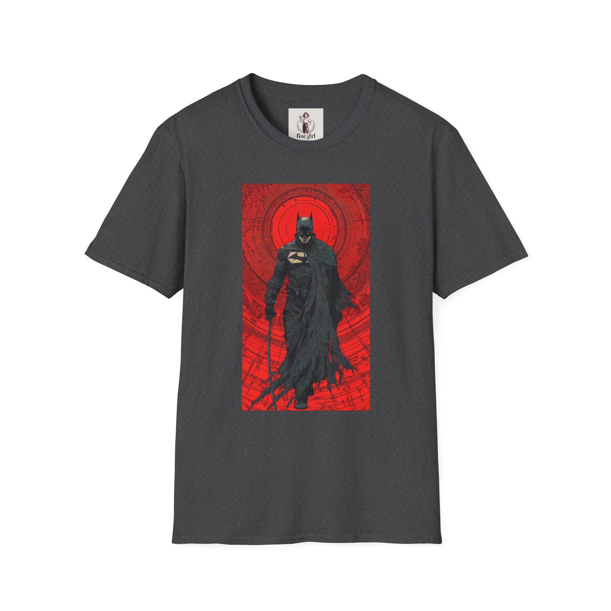 Superman Superhero Marvel Unisex Softstyle T-Shirt, Comic Book Tee, Geeky Clothing, Cosplay Costume Top