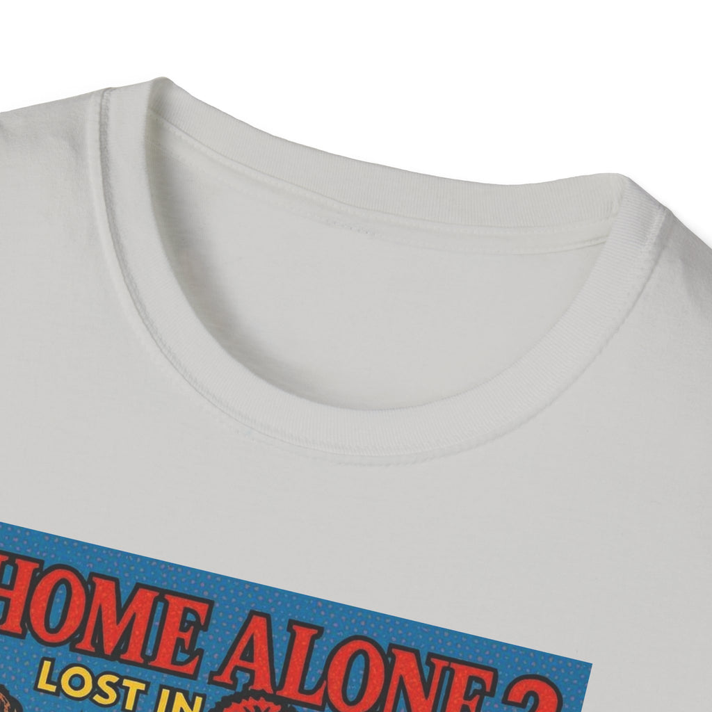 Retro Home Alone 2 T-Shirt
