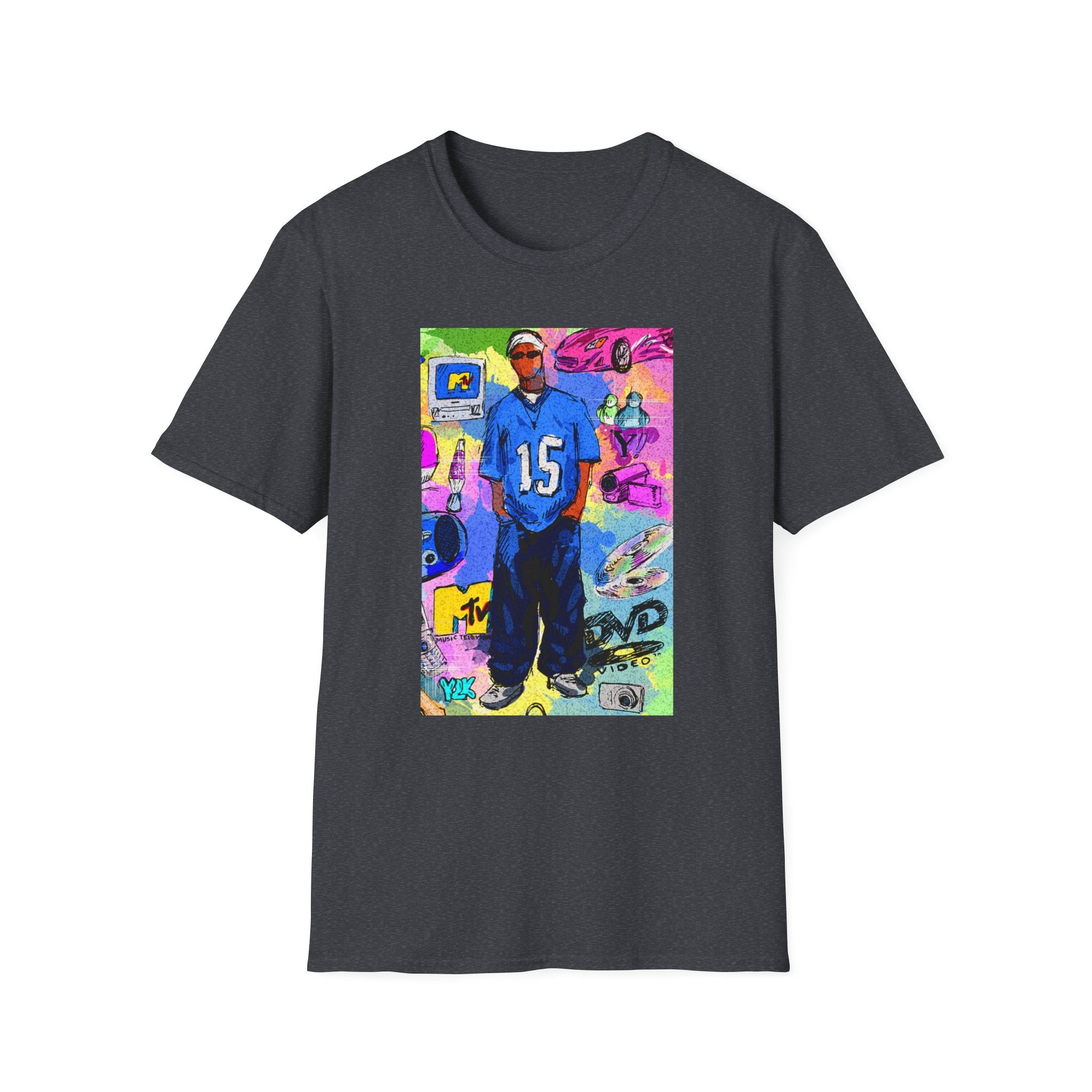 90's Pop Culture T-Shirt
