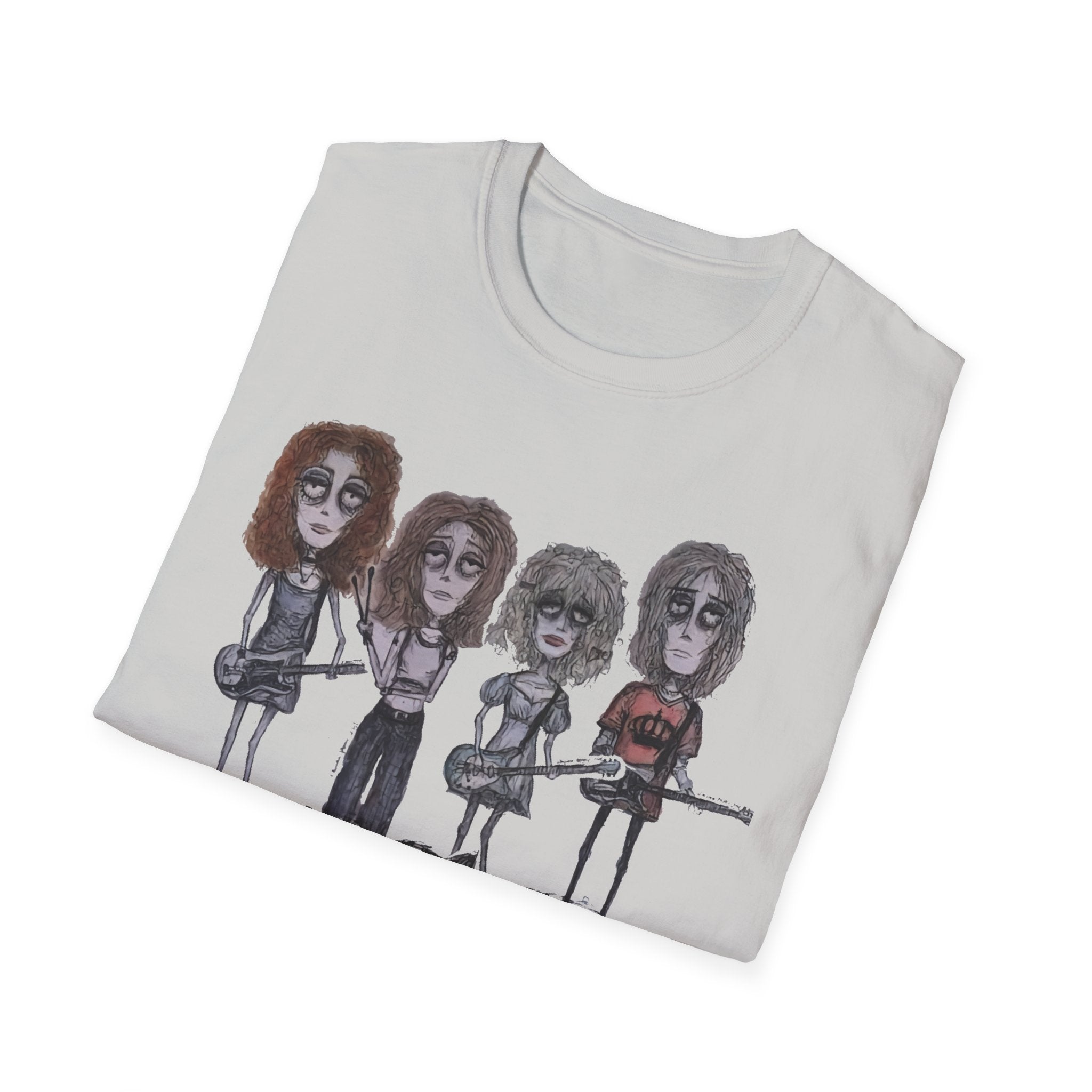 90's Grunge Music T-Shirt
