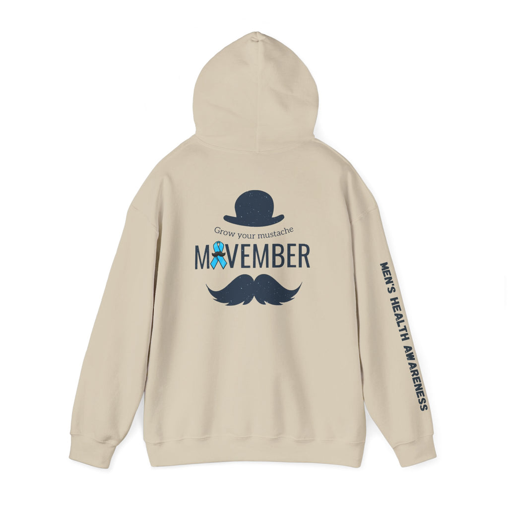 Movember Patriotic Design, Casual Wear, Sports, Gift for Holidays, Comfort for All Occasions