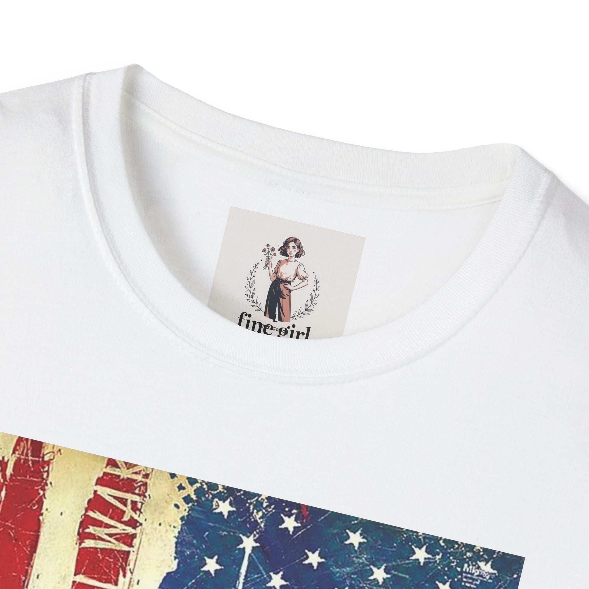 The Advengers Unisex Softstyle T-Shirt
