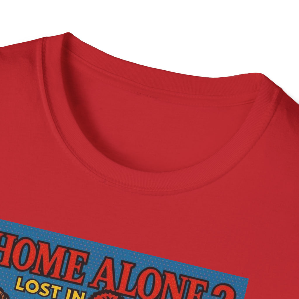 Retro Home Alone 2 T-Shirt