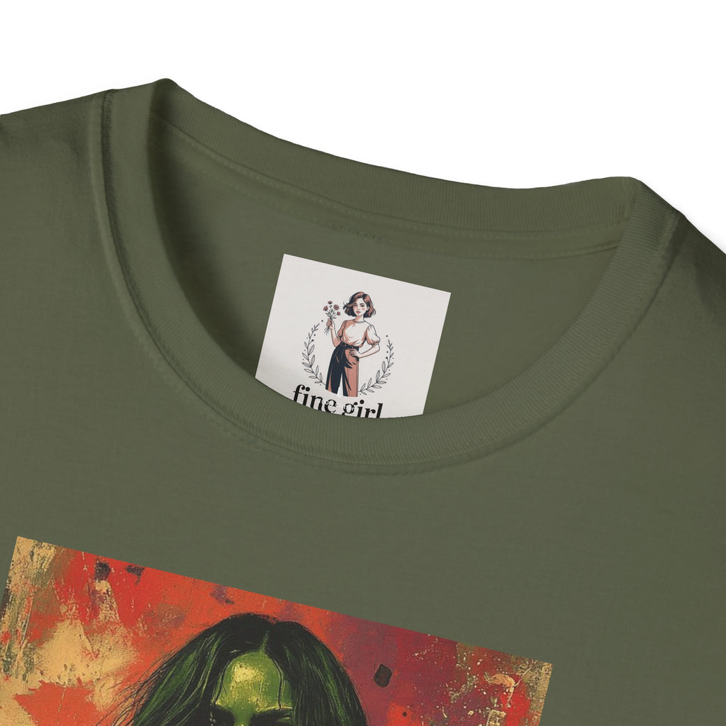 The Advengers Unisex Softstyle T-Shirt