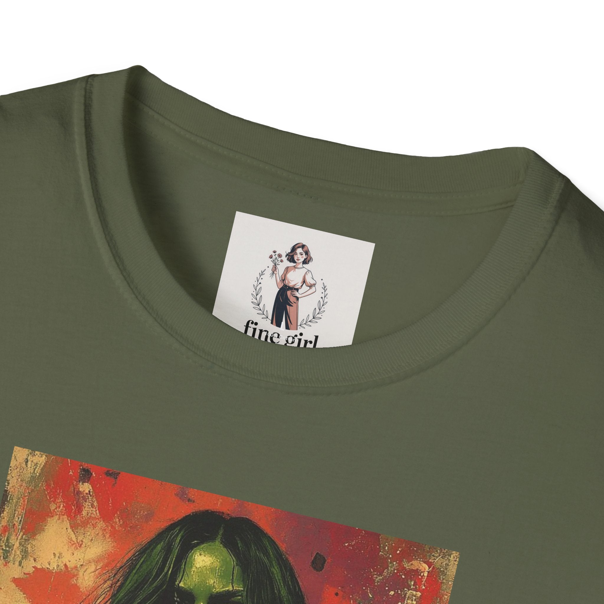 The Advengers Unisex Softstyle T-Shirt