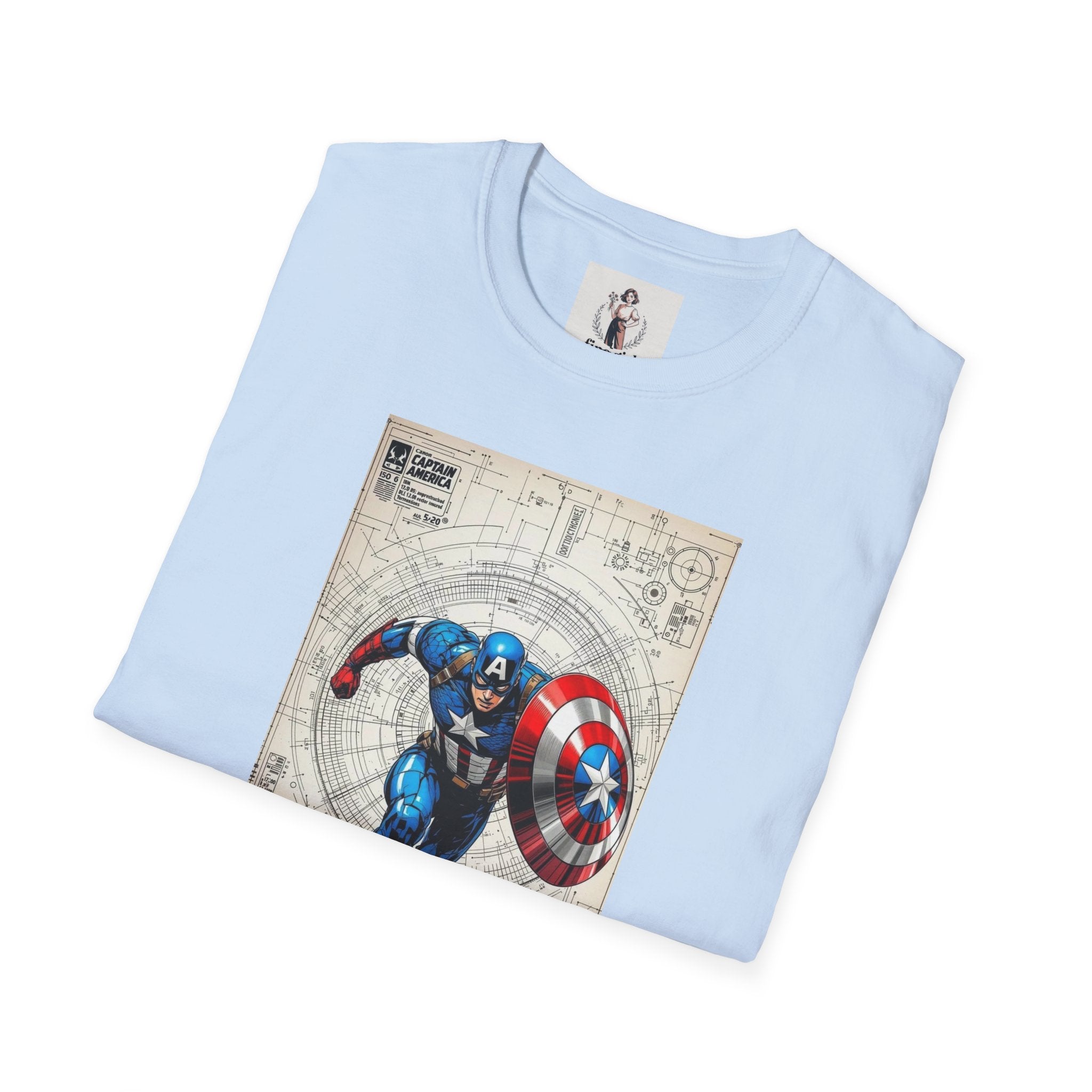 Advengers Unisex Softstyle T-Shirt