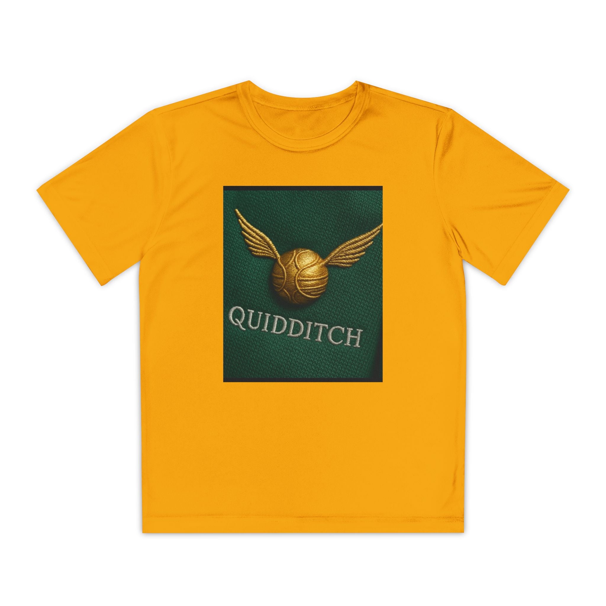 Youth Competitor Tee - Harry Potter, Wizard School Shirt, Magical Kids Top, Hogwarts Fan Gift, Sorcerer's Stone T-Shirt