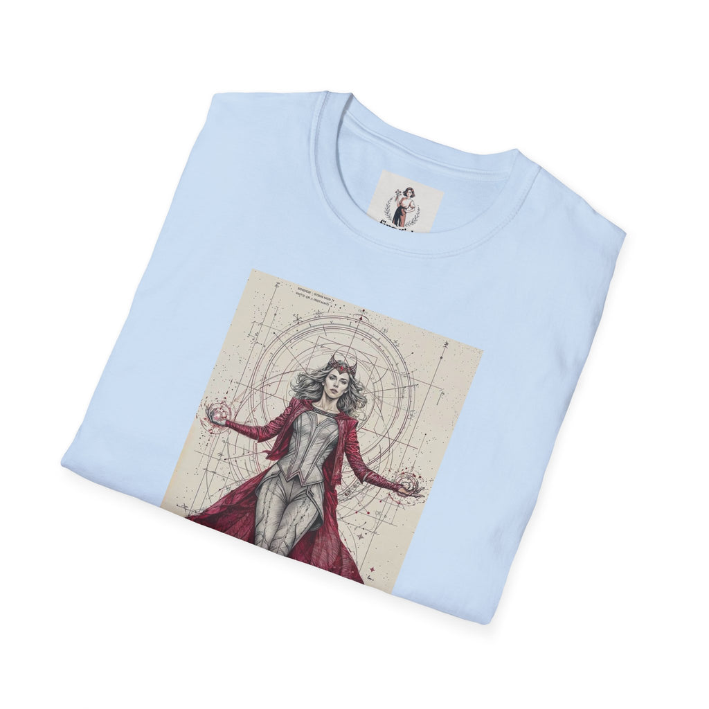 The Advengers Unisex Softstyle T-Shirt