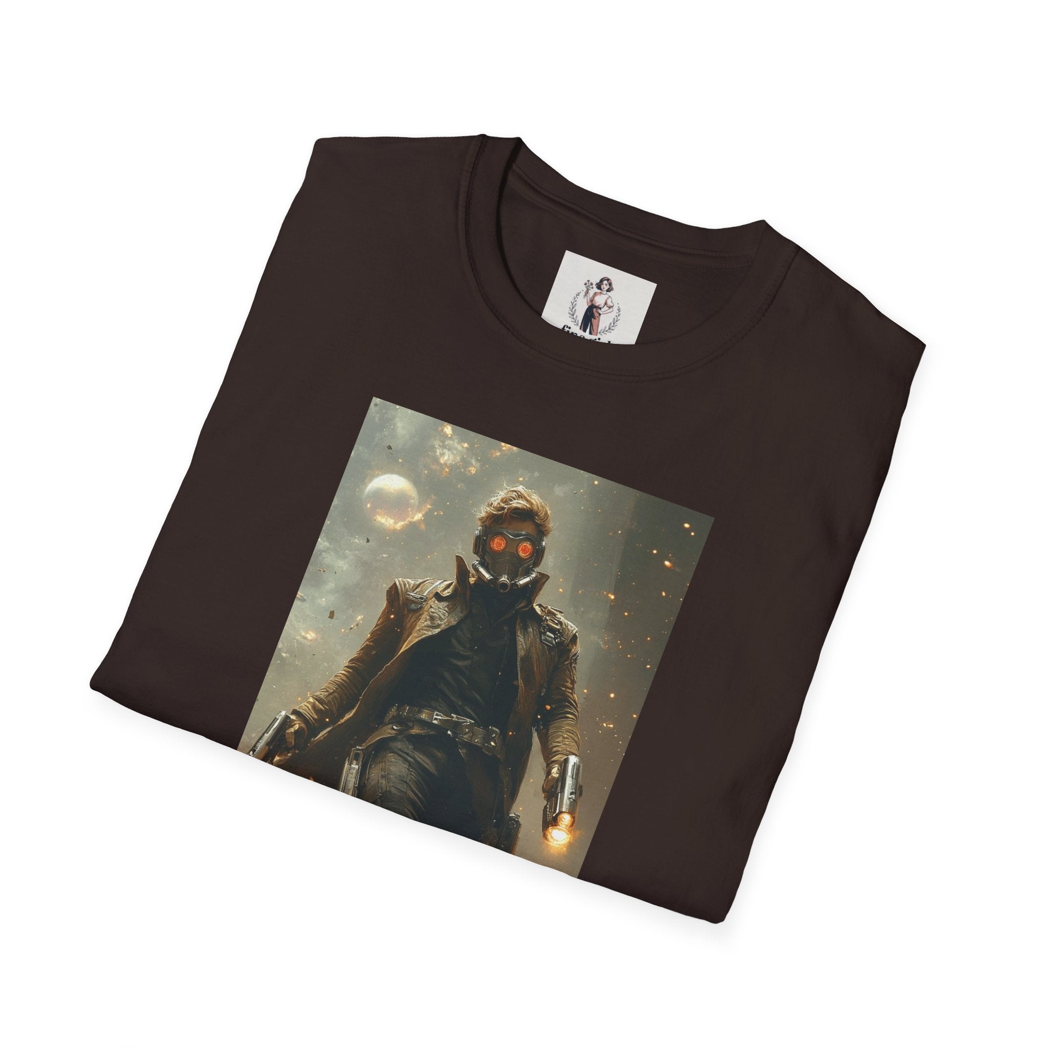 The Advengers Unisex Softstyle T-Shirt