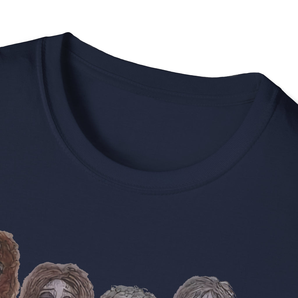 90's Grunge Music T-Shirt