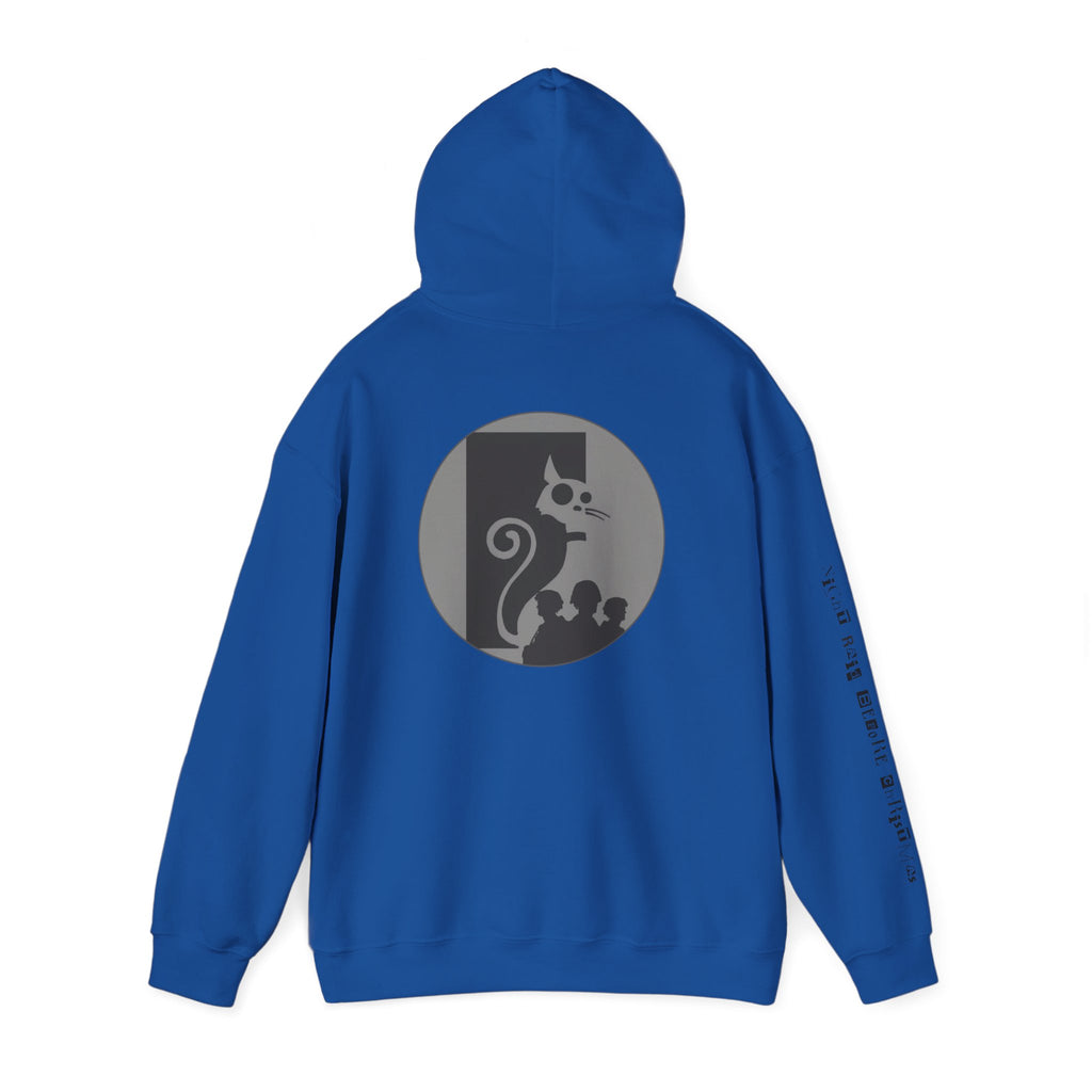 Night Raid Before Christmas Patriotic Hoodie Rebel Spirit Unisex Hoodie