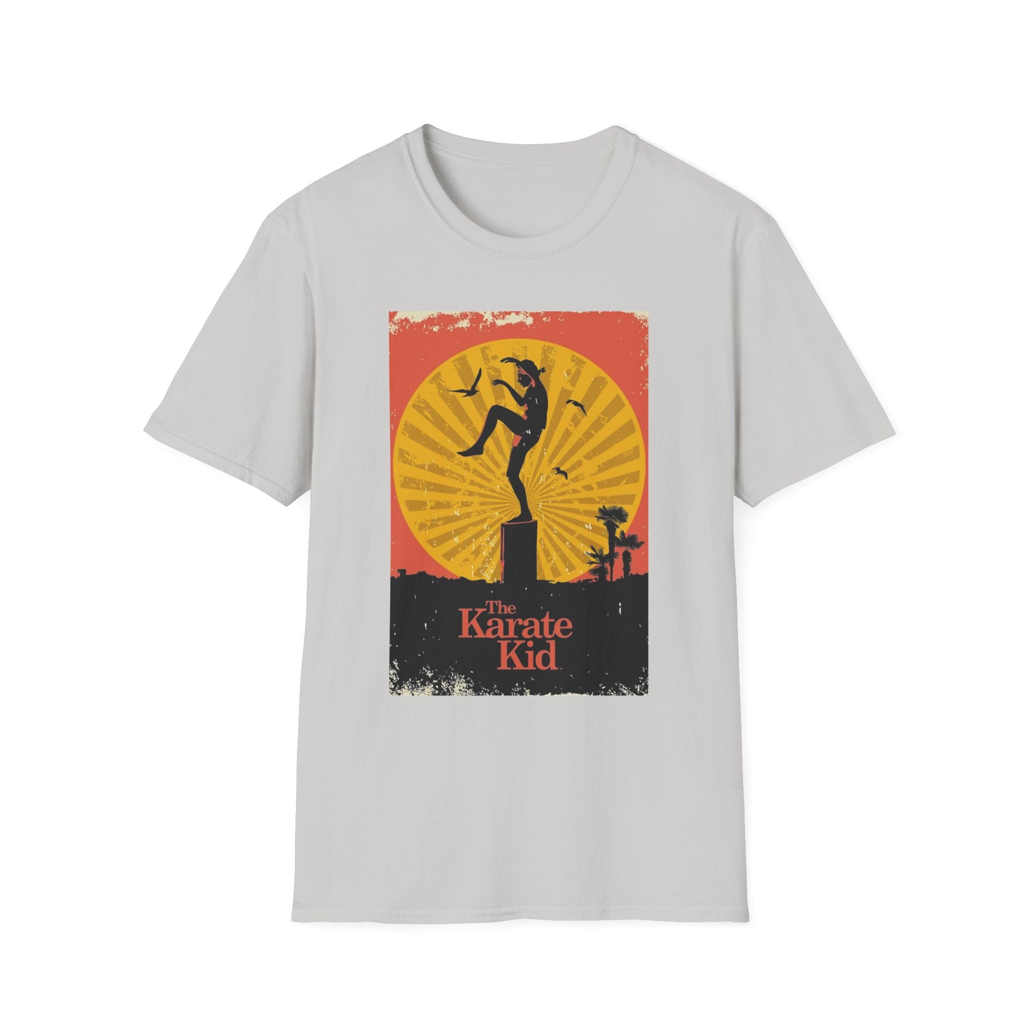 Retro The Karate Kid T-Shirt