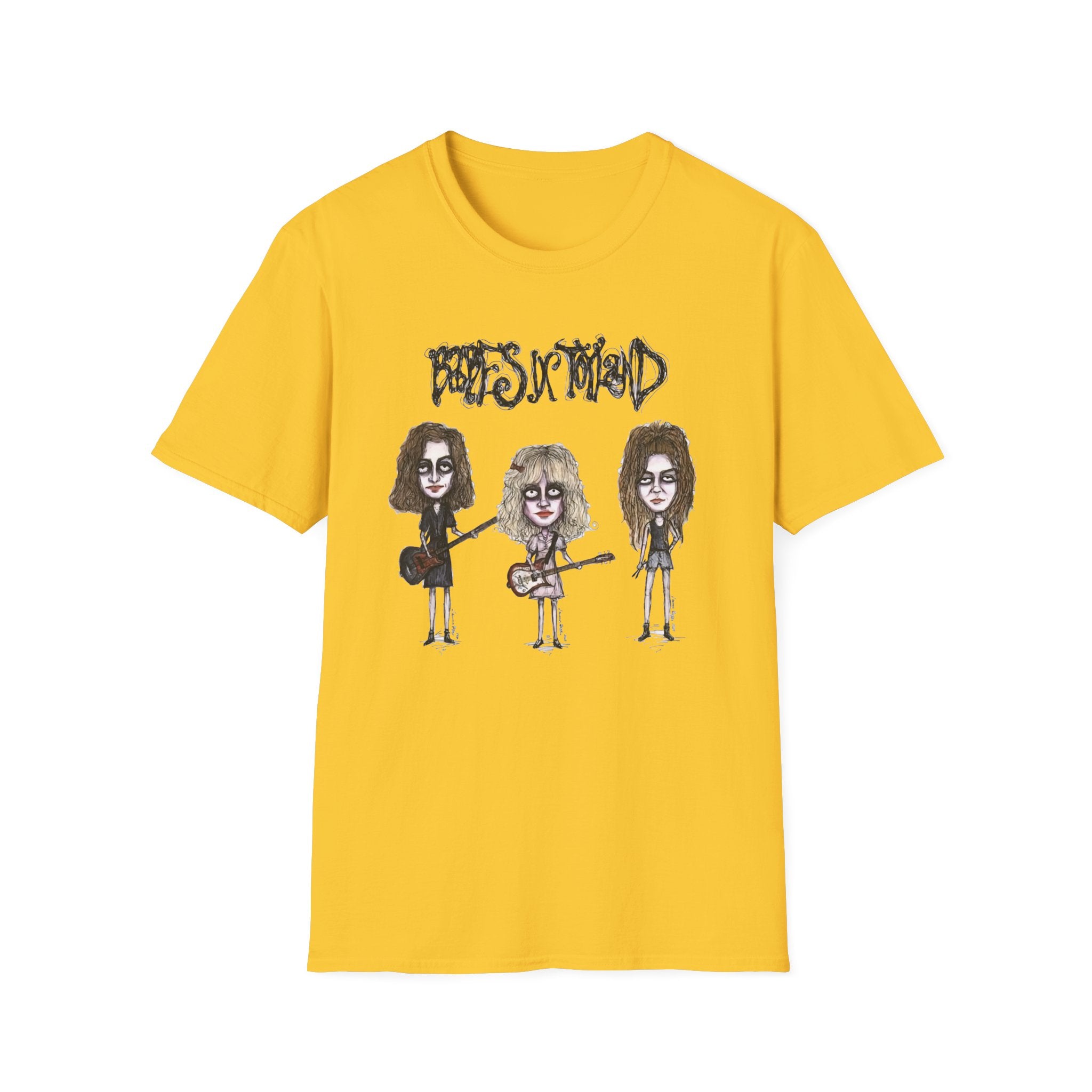 90's Grunge Music T-Shirt