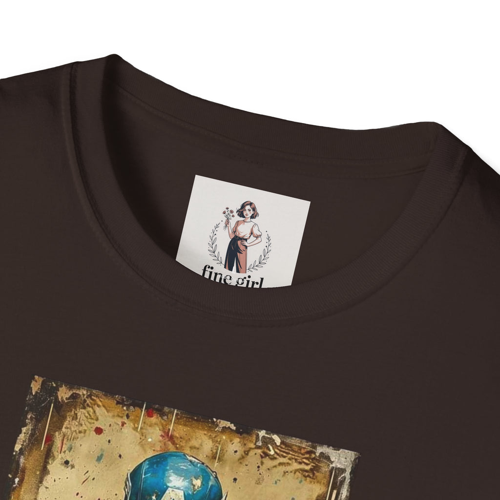 The Advengers Unisex Softstyle T-Shirt