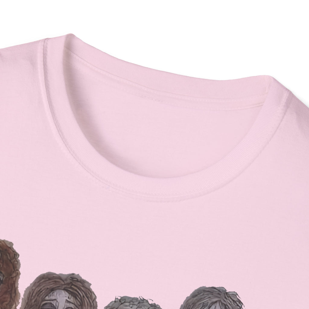 90's Grunge Music T-Shirt