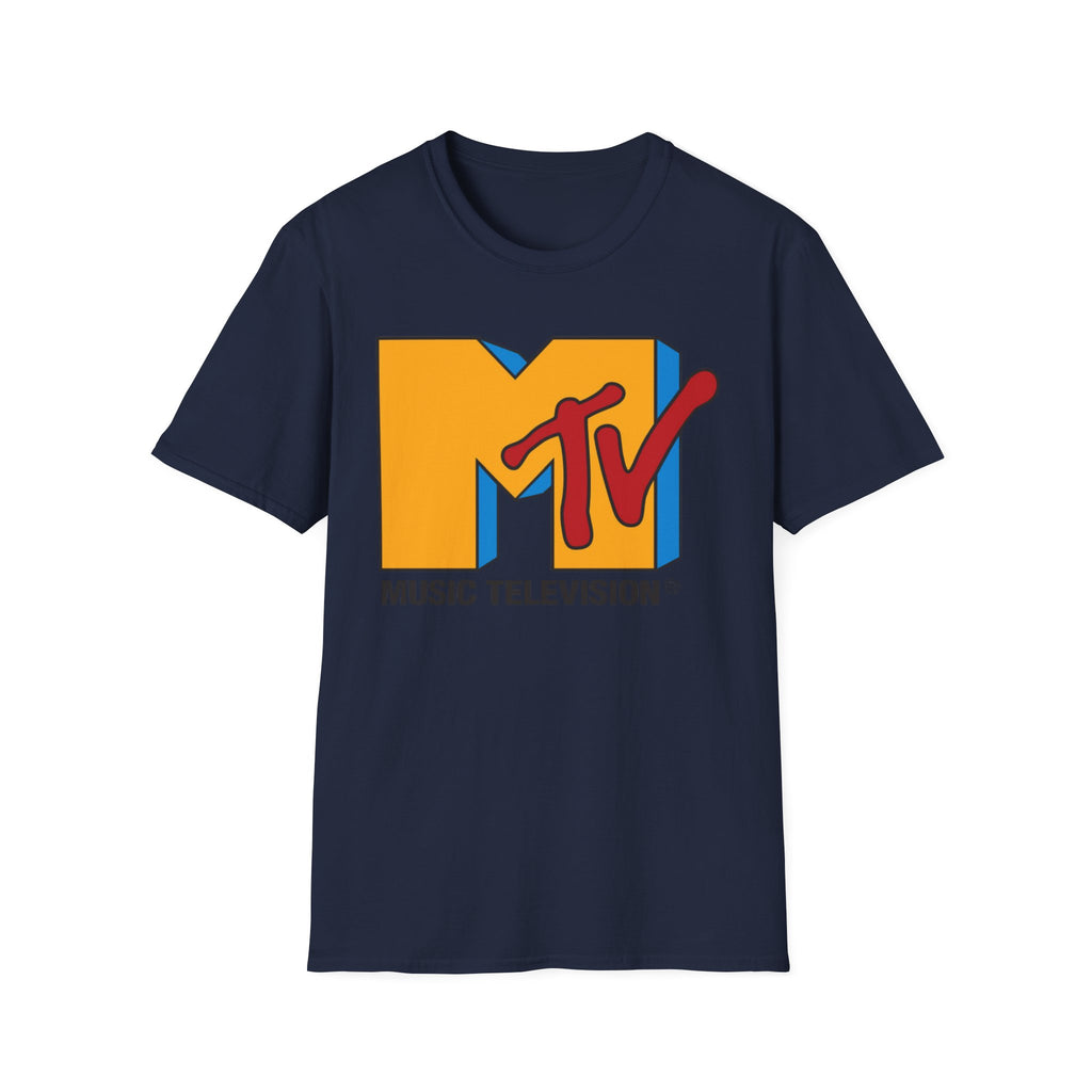 Retro Mtv T-Shirt