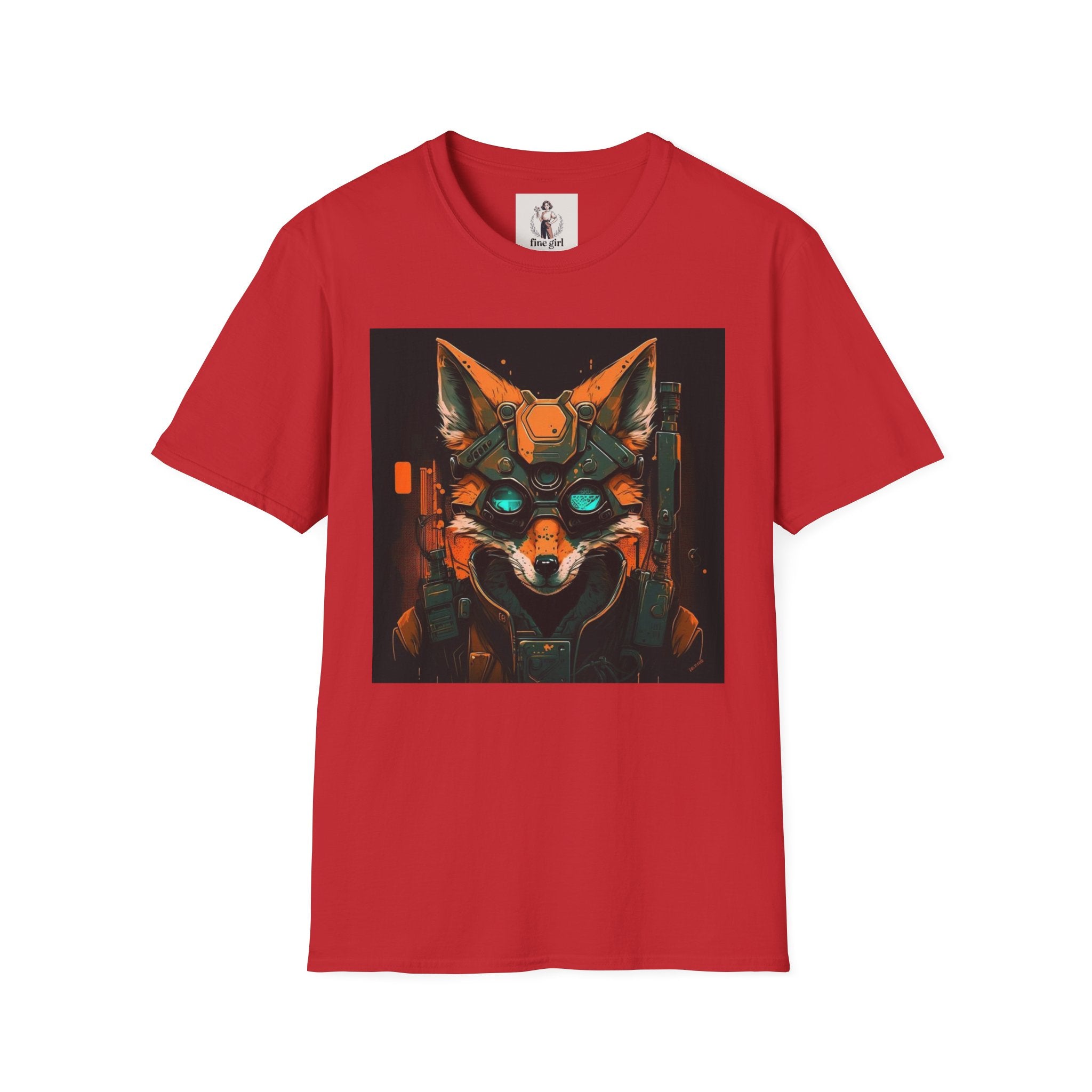 Guardians Of The Galaxy Hero Unisex Softstyle T-Shirt
