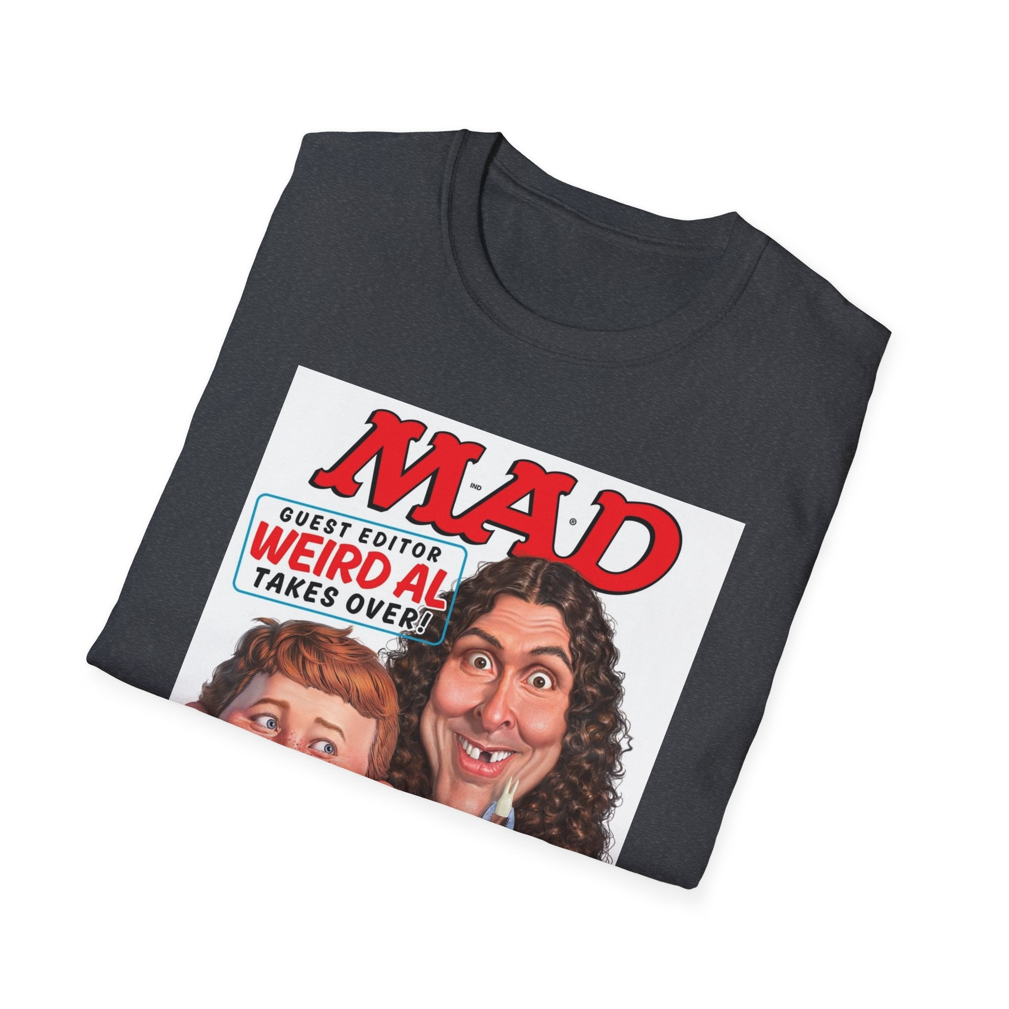 Retro Mad Magazine T-Shirt