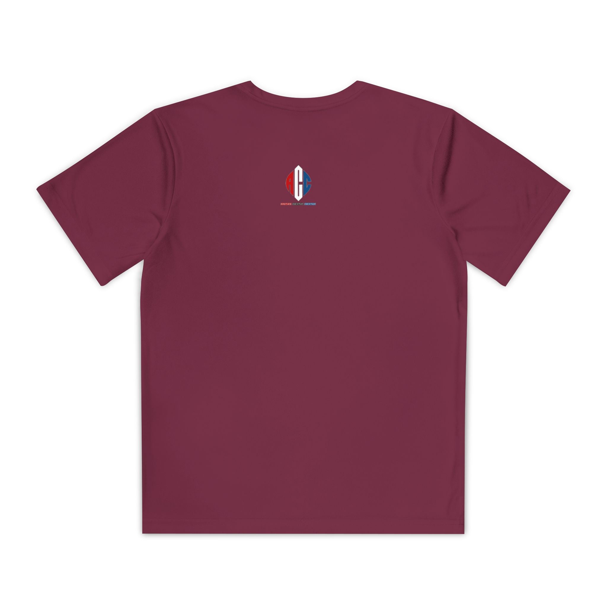 Superman Youth T-Shirt Sports Graphic Tee, Cool Athletic Shirt for Kids, Perfect for Sports Events, Team Spirit
