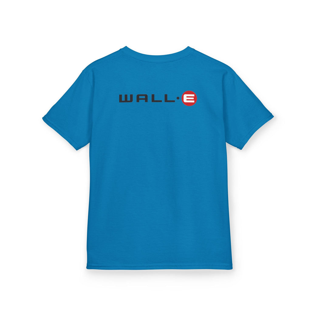 Wall-E Kids Tee, Retro Kids Shirt, Movie Themed Shirt, Fun Kids Outfit, Gift for Movie Lovers, Kids Cotton Tee