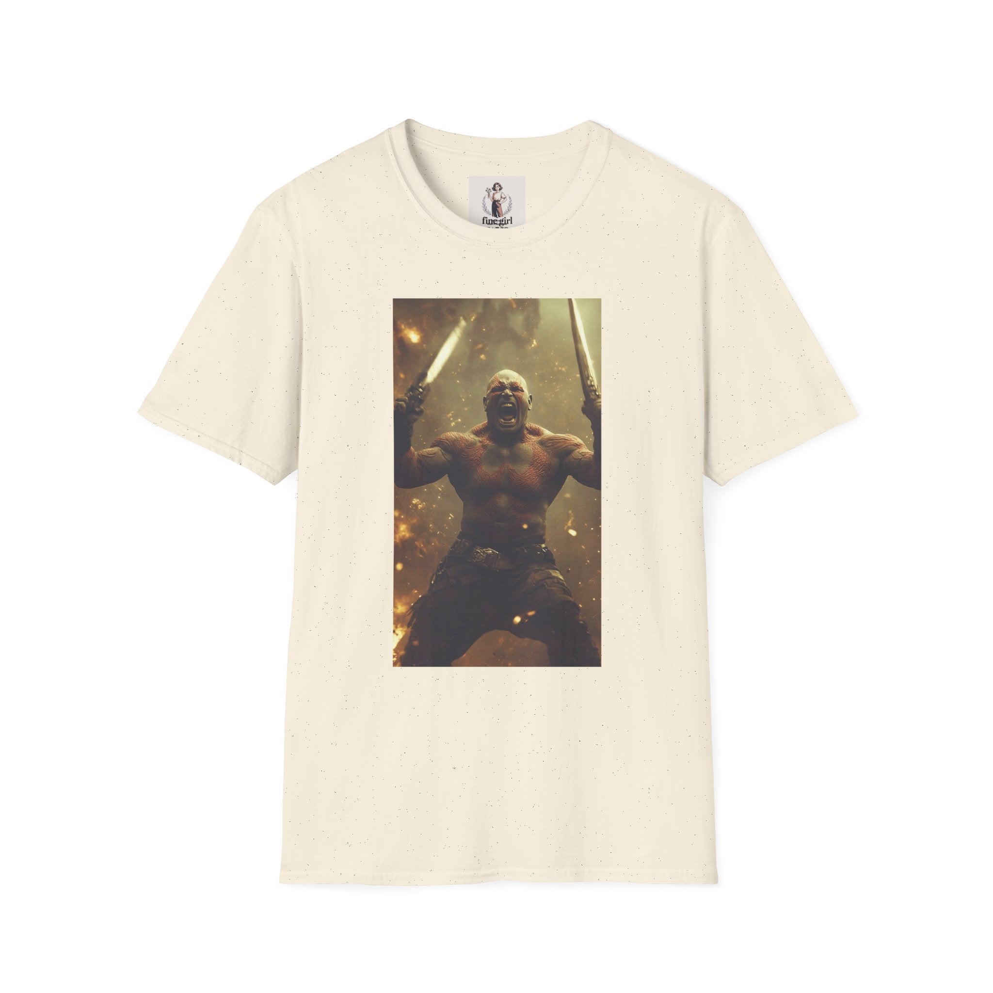 The Advengers Unisex Softstyle T-Shirt