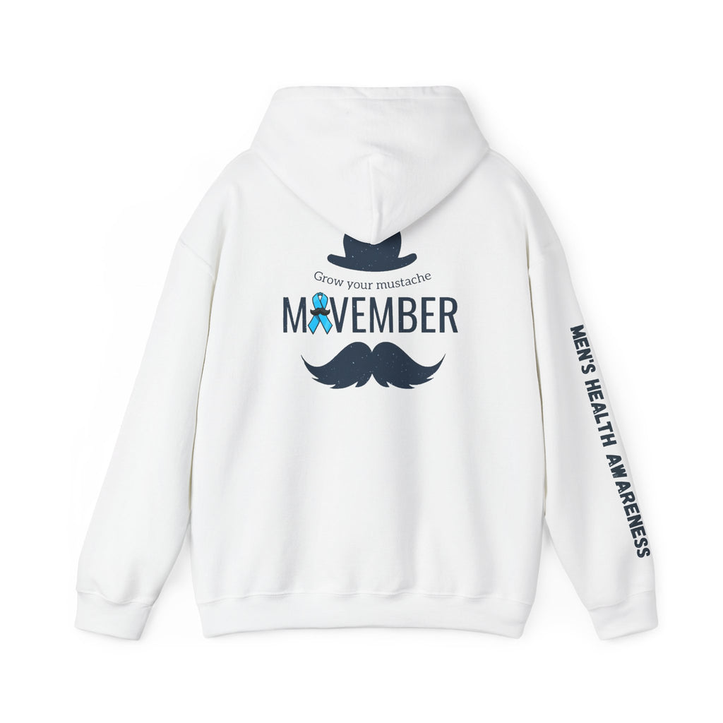 Movember Patriotic Design, Casual Wear, Sports, Gift for Holidays, Comfort for All Occasions