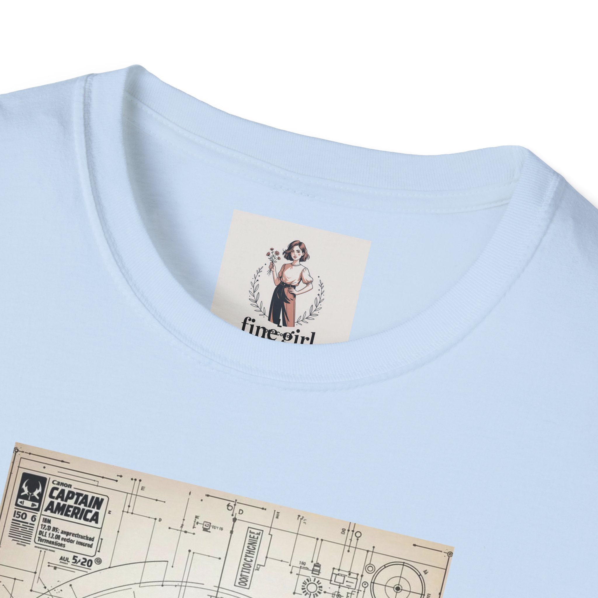 Advengers Unisex Softstyle T-Shirt