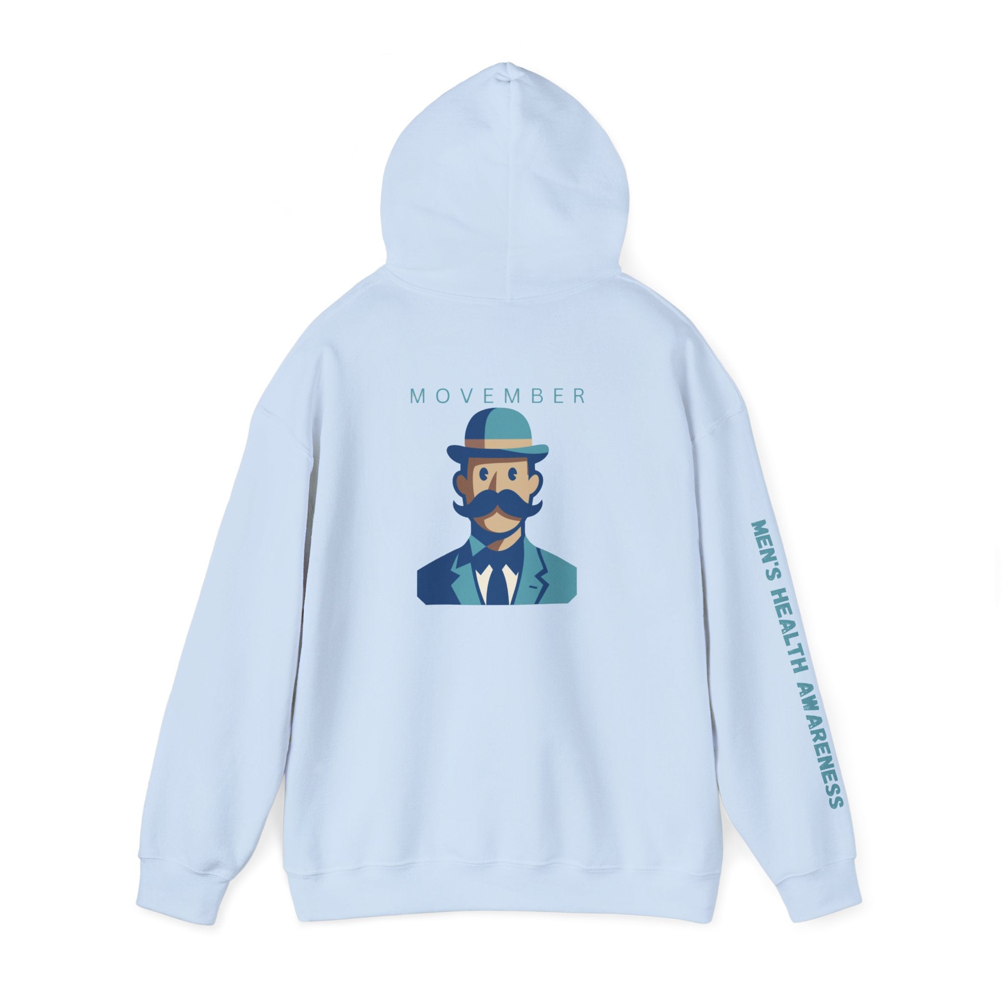 Movember Patriotic Design, Casual Wear, Sports, Gift for Holidays, Comfort for All Occasions