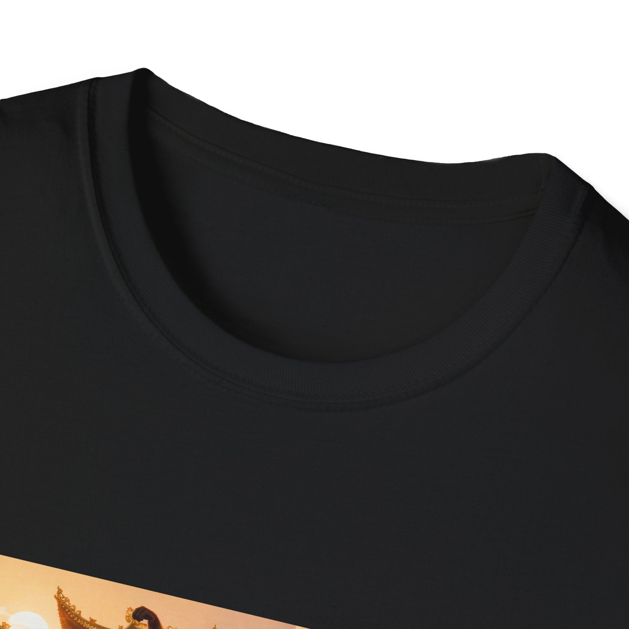 Kung Fu Panda Unisex Softstyle T-Shirt, DreamWorks Animation Youth Competitor Tee, Graphic Tee, Movie Fan Gift, Cult Classic Shirt, Comfy