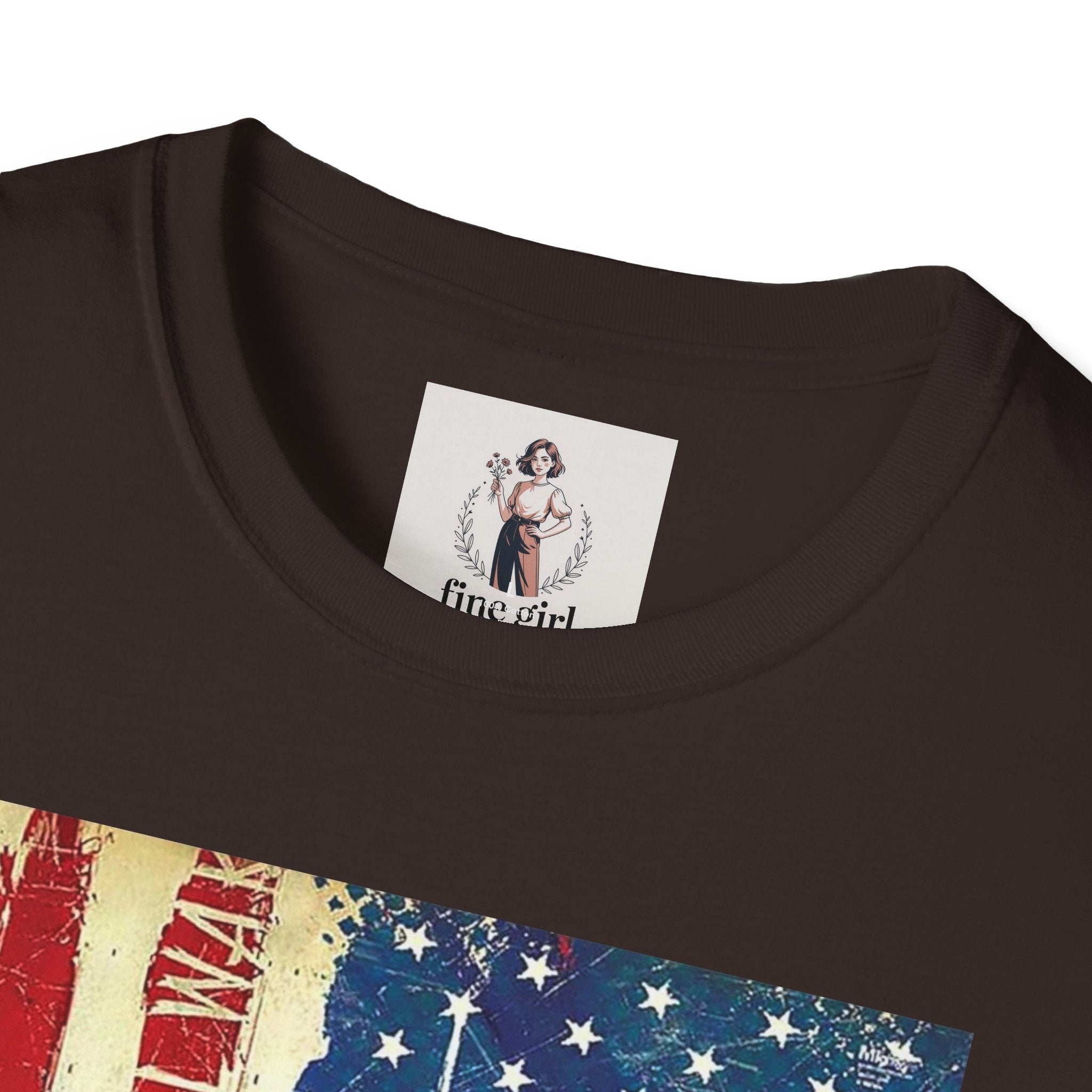 The Advengers Unisex Softstyle T-Shirt