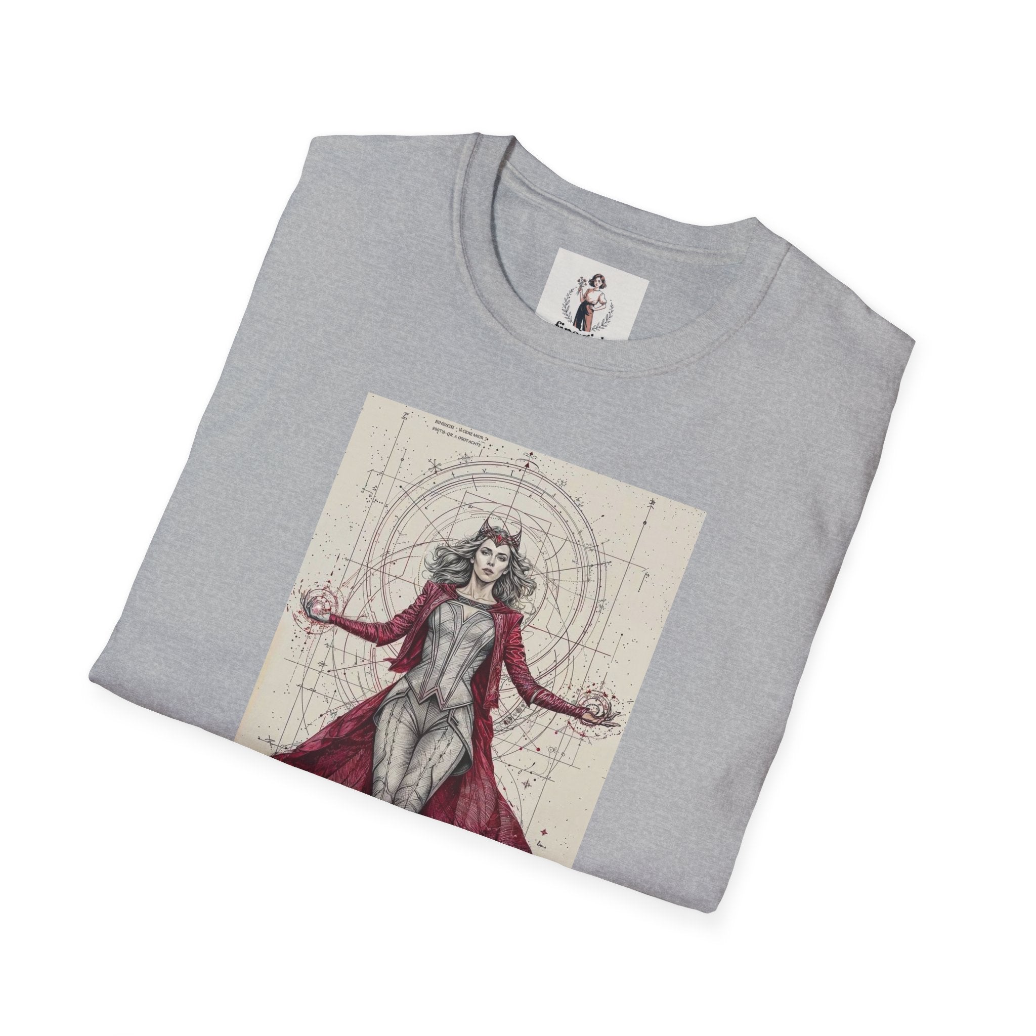 The Advengers Unisex Softstyle T-Shirt