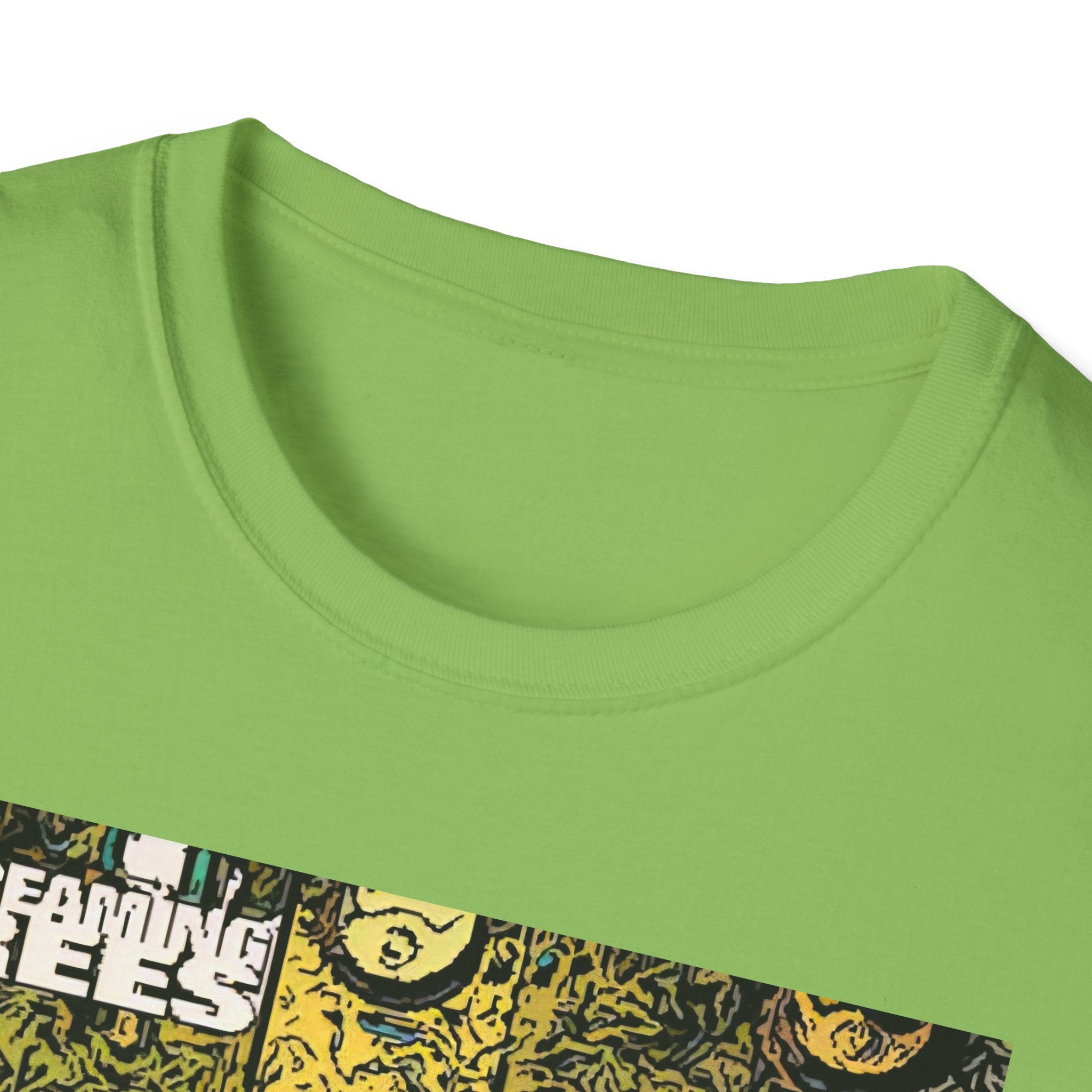 90's Grunge Music T-Shirt