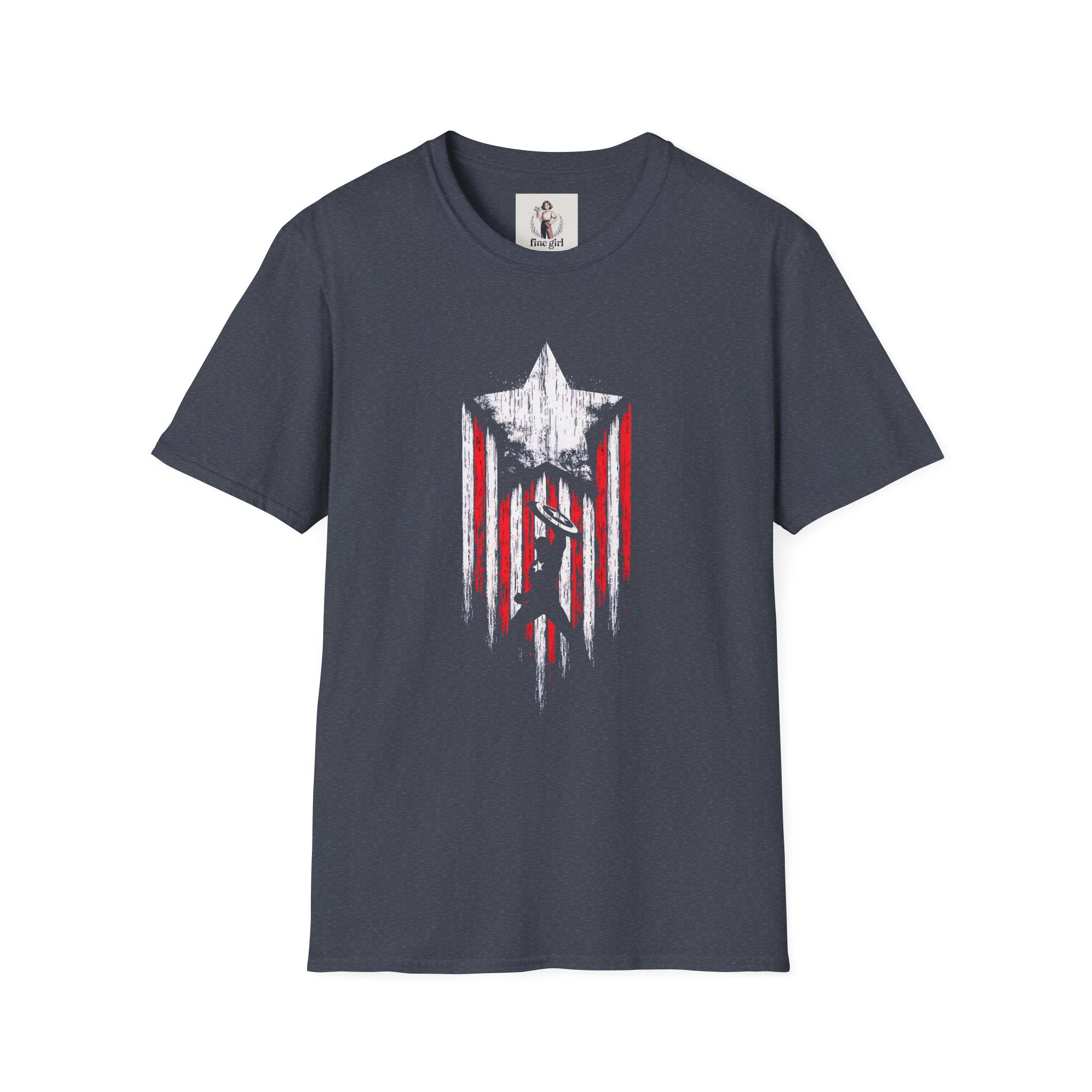 The Advengers Unisex Softstyle T-Shirt