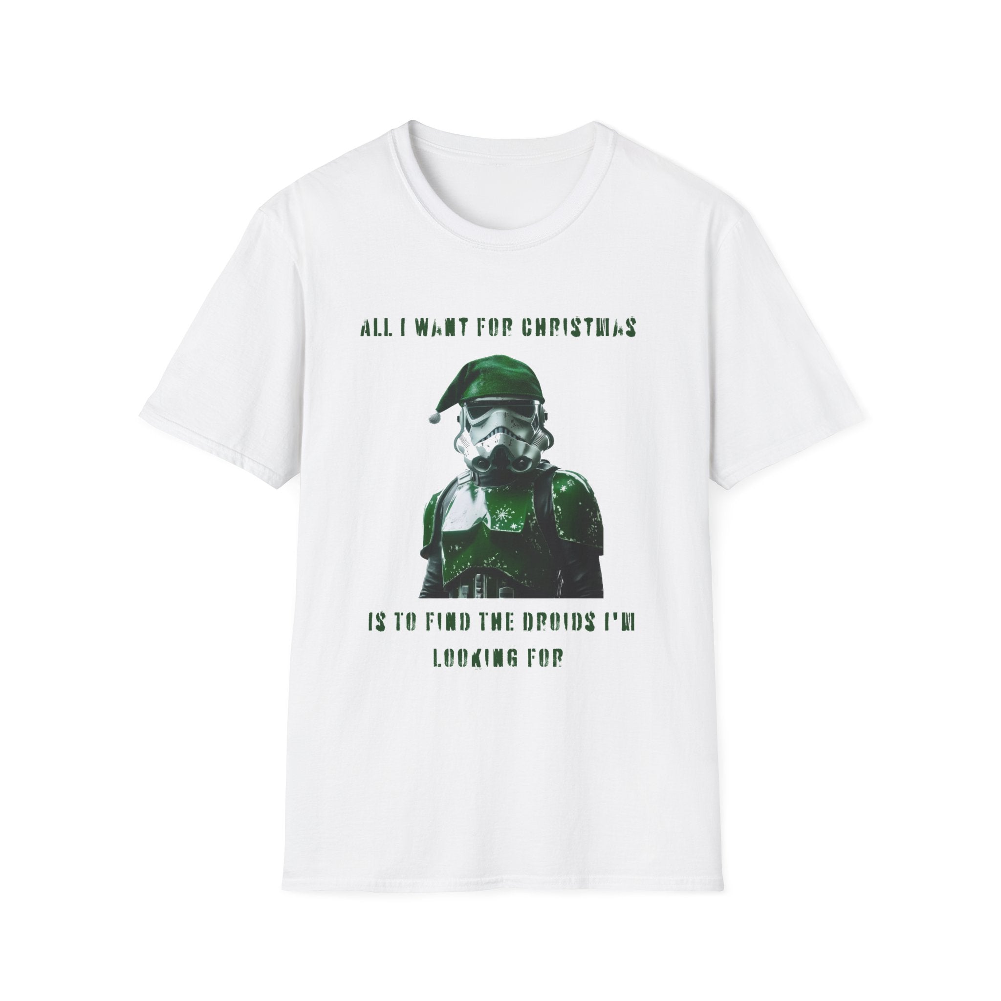 Star Wars Christmas Holiday T-Shirt