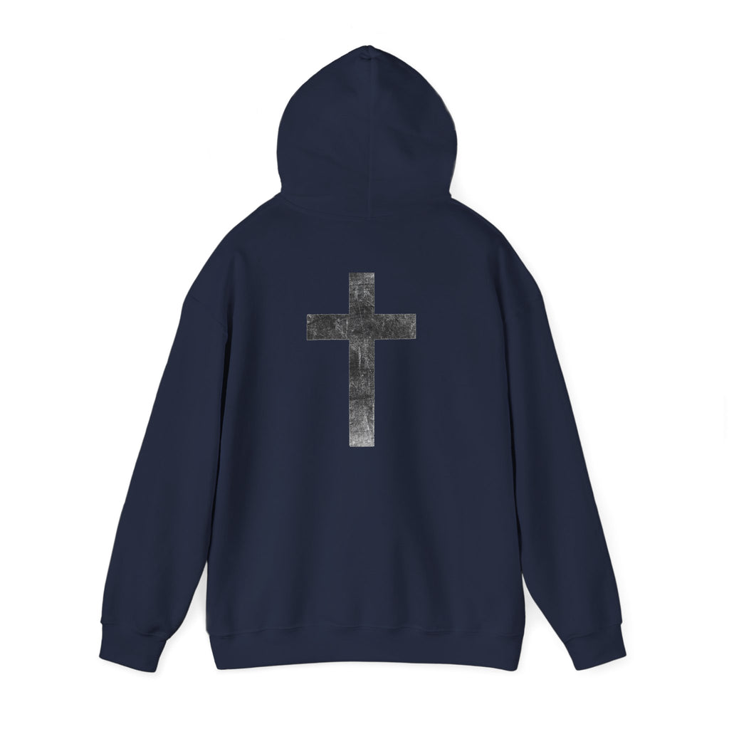 Patriotic Hoodie - Holly Cross Unisex Blend