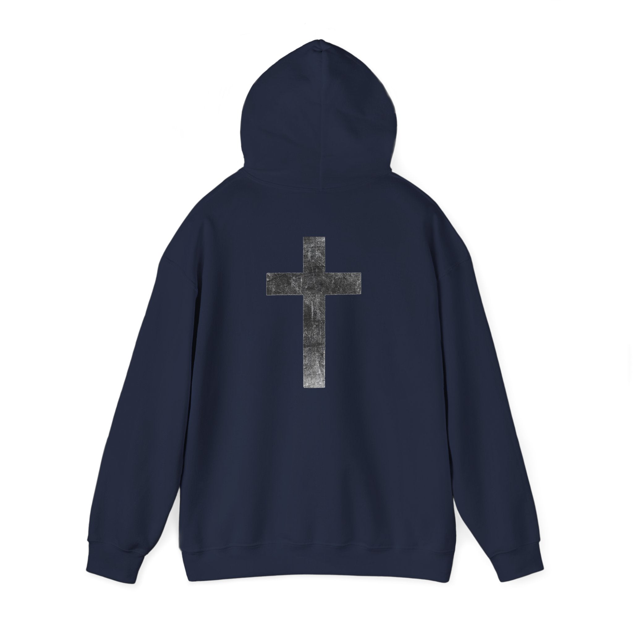 Patriotic Hoodie - Holly Cross Unisex Blend