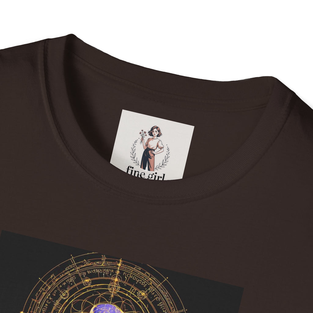 The Advengers Unisex Softstyle T-Shirt