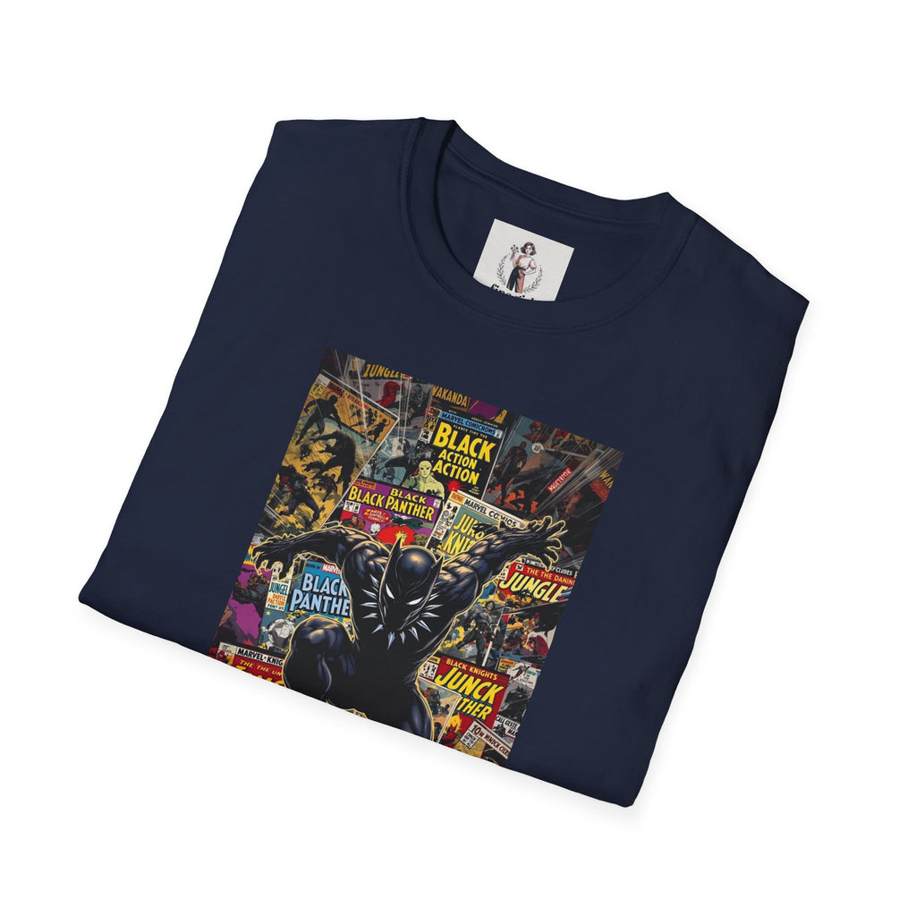 The Advengers Unisex Softstyle T-Shirt