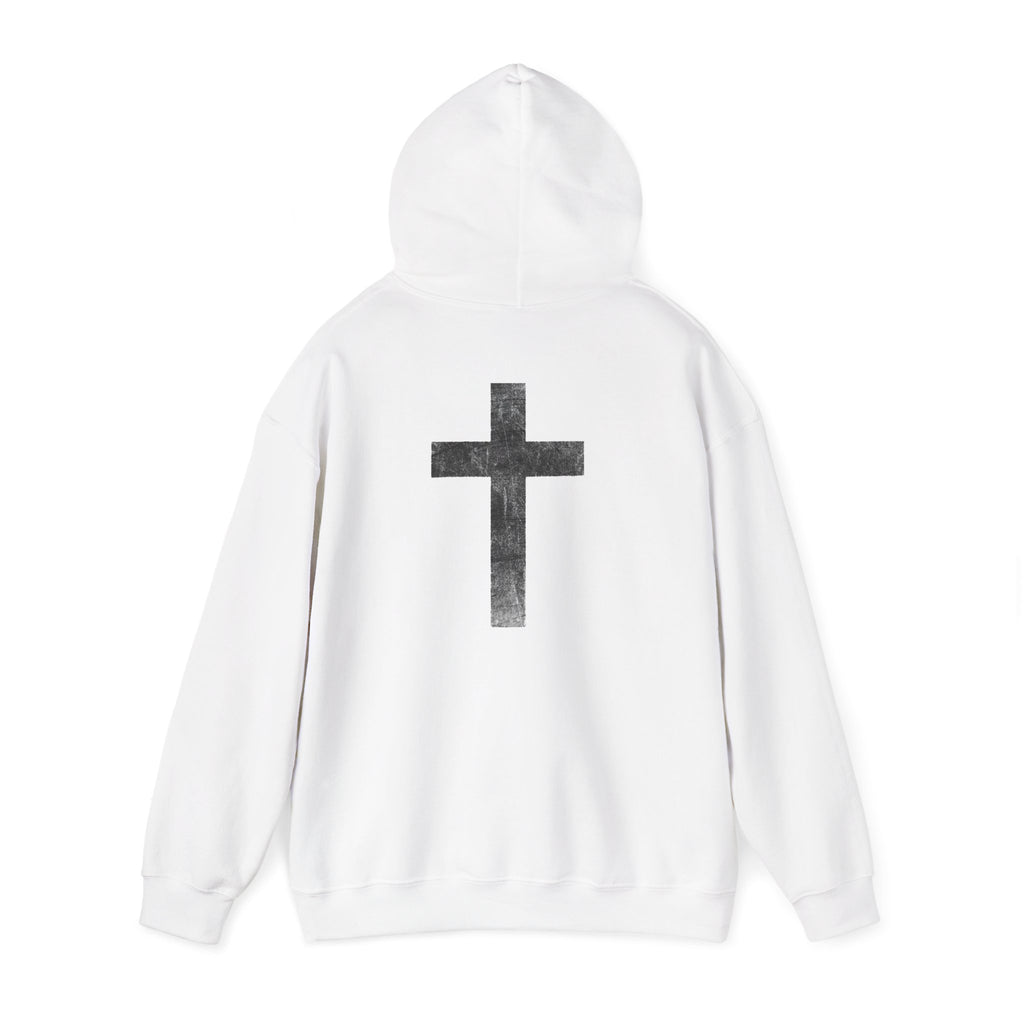 Patriotic Hoodie - Holly Cross Unisex Blend