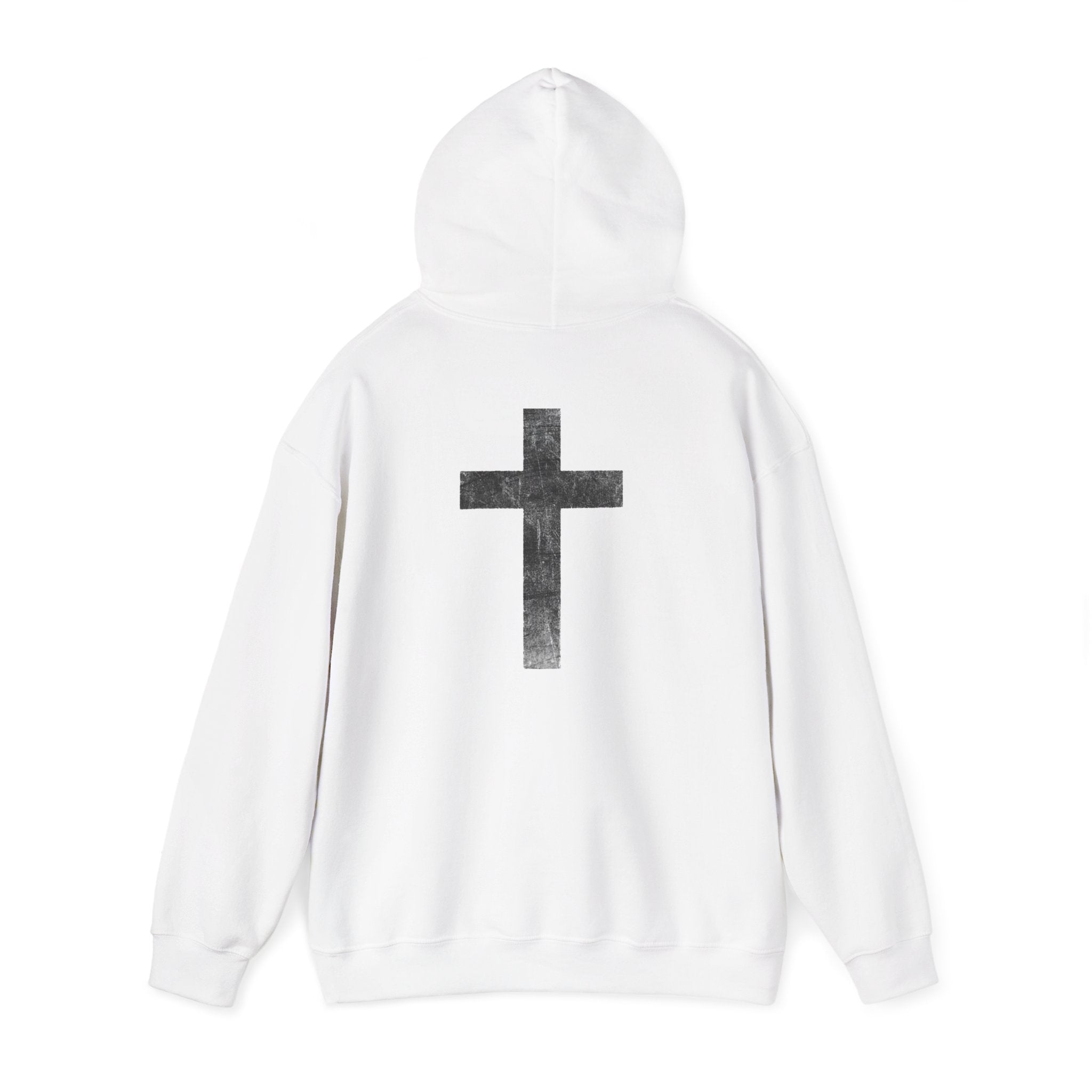 Patriotic Hoodie - Holly Cross Unisex Blend