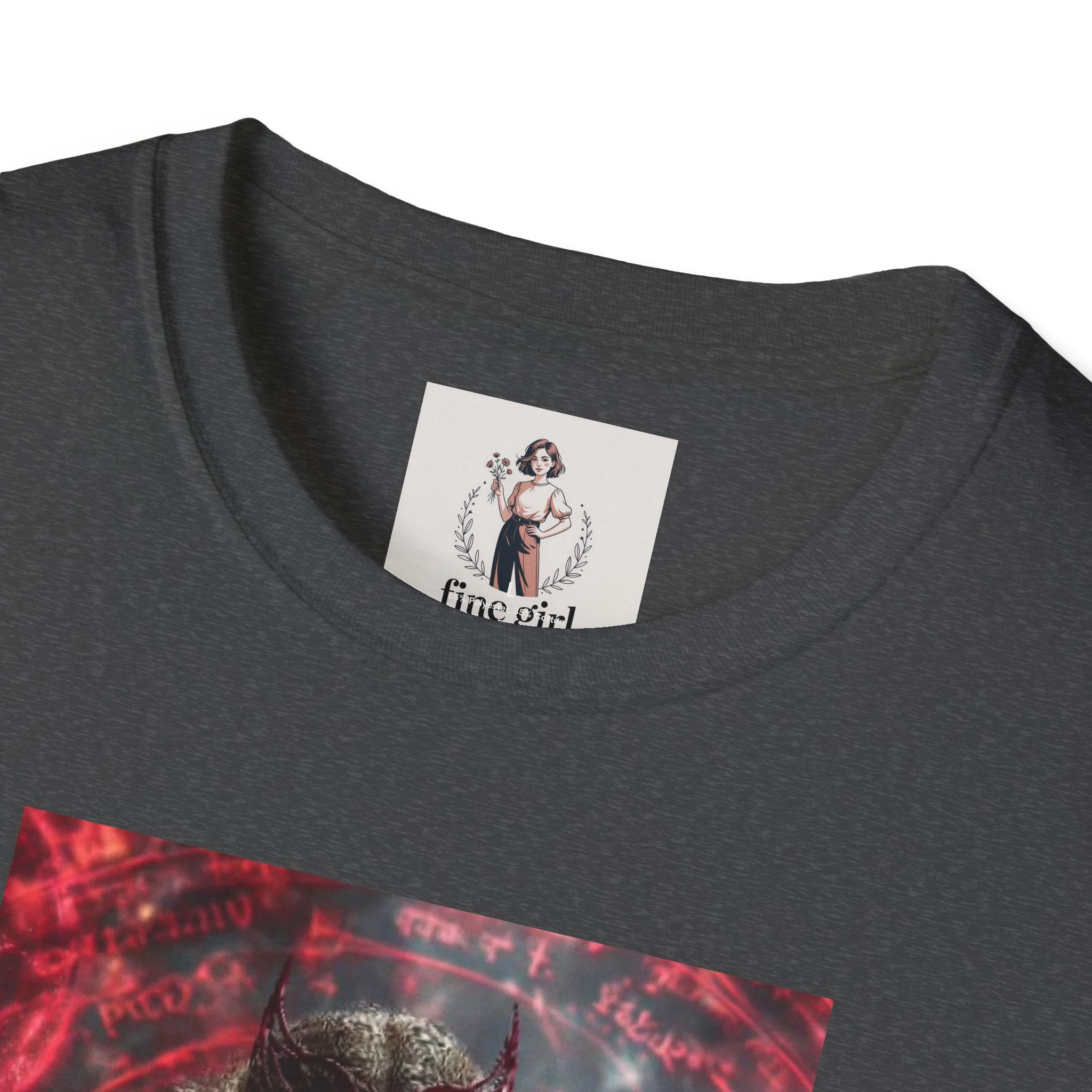 The Advengers Unisex Softstyle T-Shirt
