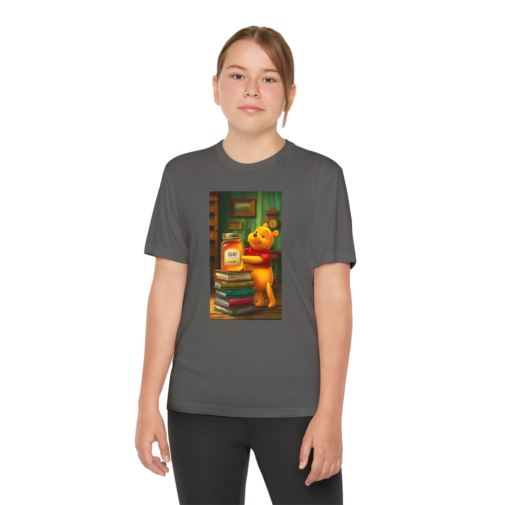 Character Friends Youth Tee, Winnie the Pooh Shirt, Rabbit, Roo, Kanga, Eeyore, Piglet, Kids Top, Children's Clothing, Disney Inspired