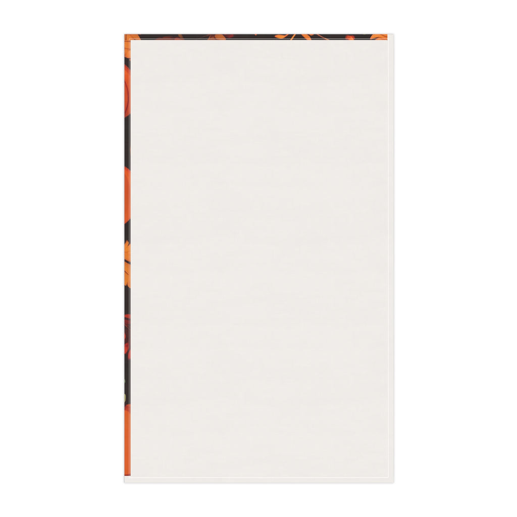 Fall Design ~ Stylish Cotton Tea Towels