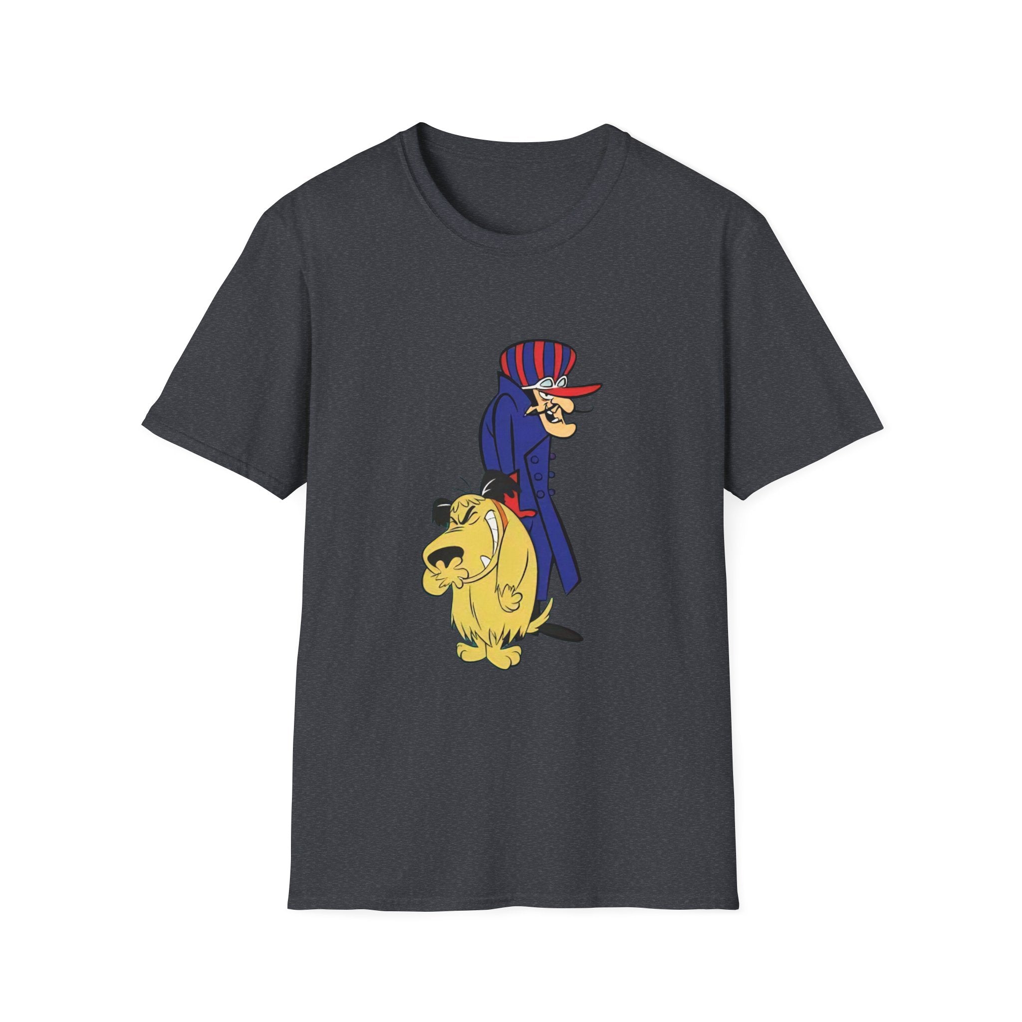 Retro TV Cartoon T-Shirt