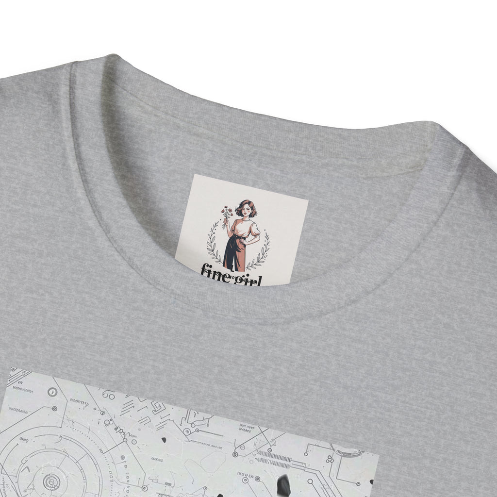 The Advengers Unisex Softstyle T-Shirt