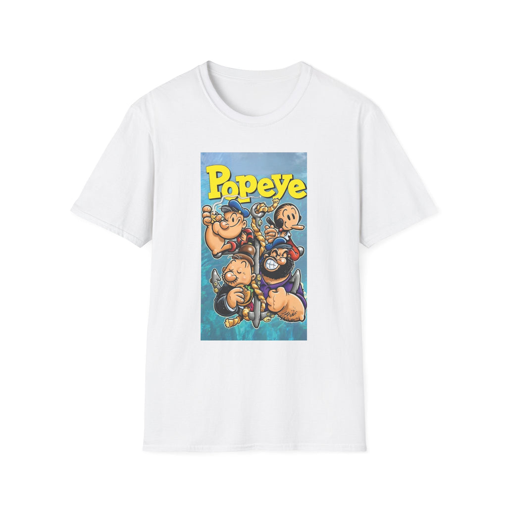 Retro Popeye T-Shirt