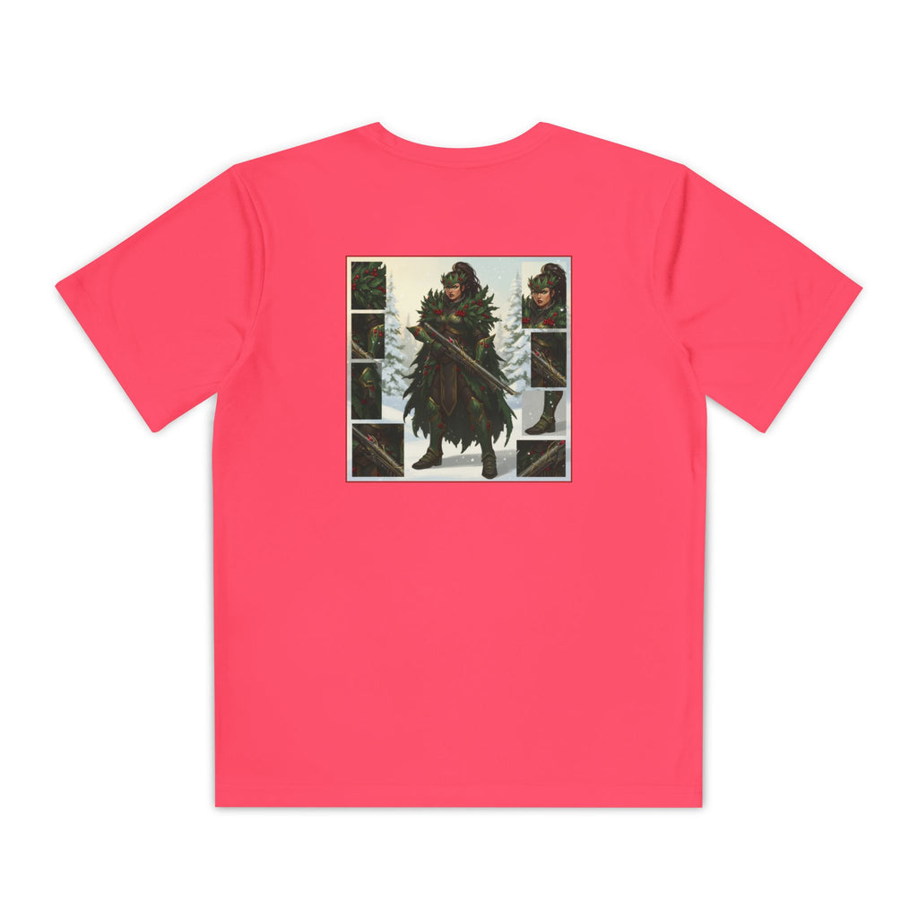 Yule Guard Patriotic Christmas Holiday ~ Youth T-Shirt, Unisex Softstyle T-Shirt