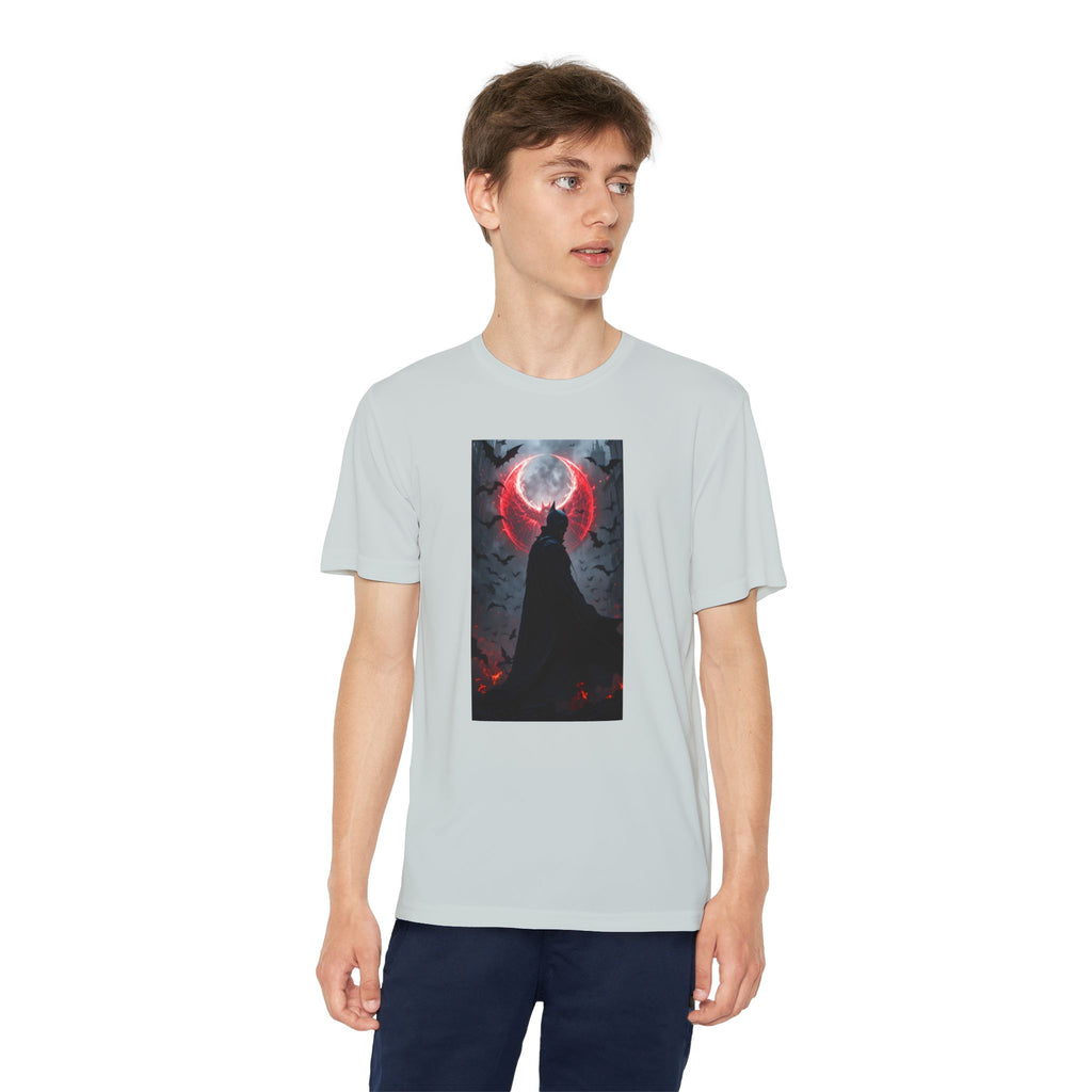 Batman Superhero Marvel Patriotic, Kids Graphic T-Shirt, Boys Hero Top, Girls Comic Book Clothing, Birthday