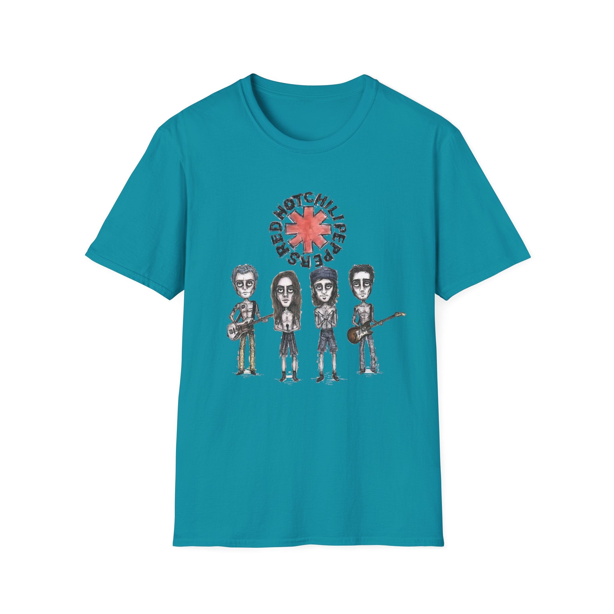 90's Grunge Music T-Shirt